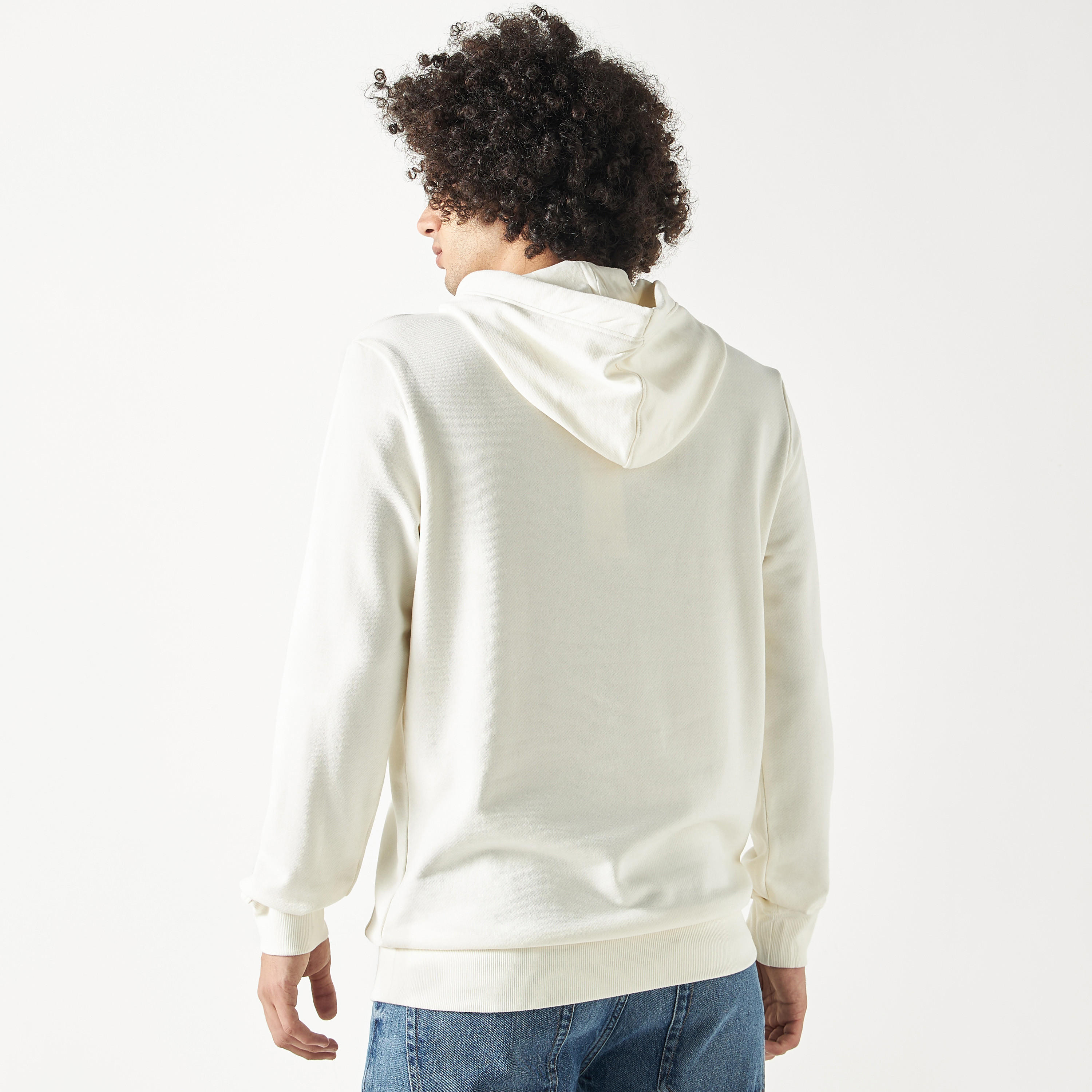 Lee Cooper Printed Hoodie with Kangaroo Pocket-men-winterwear-hoodiesandsweatshirts-image-3