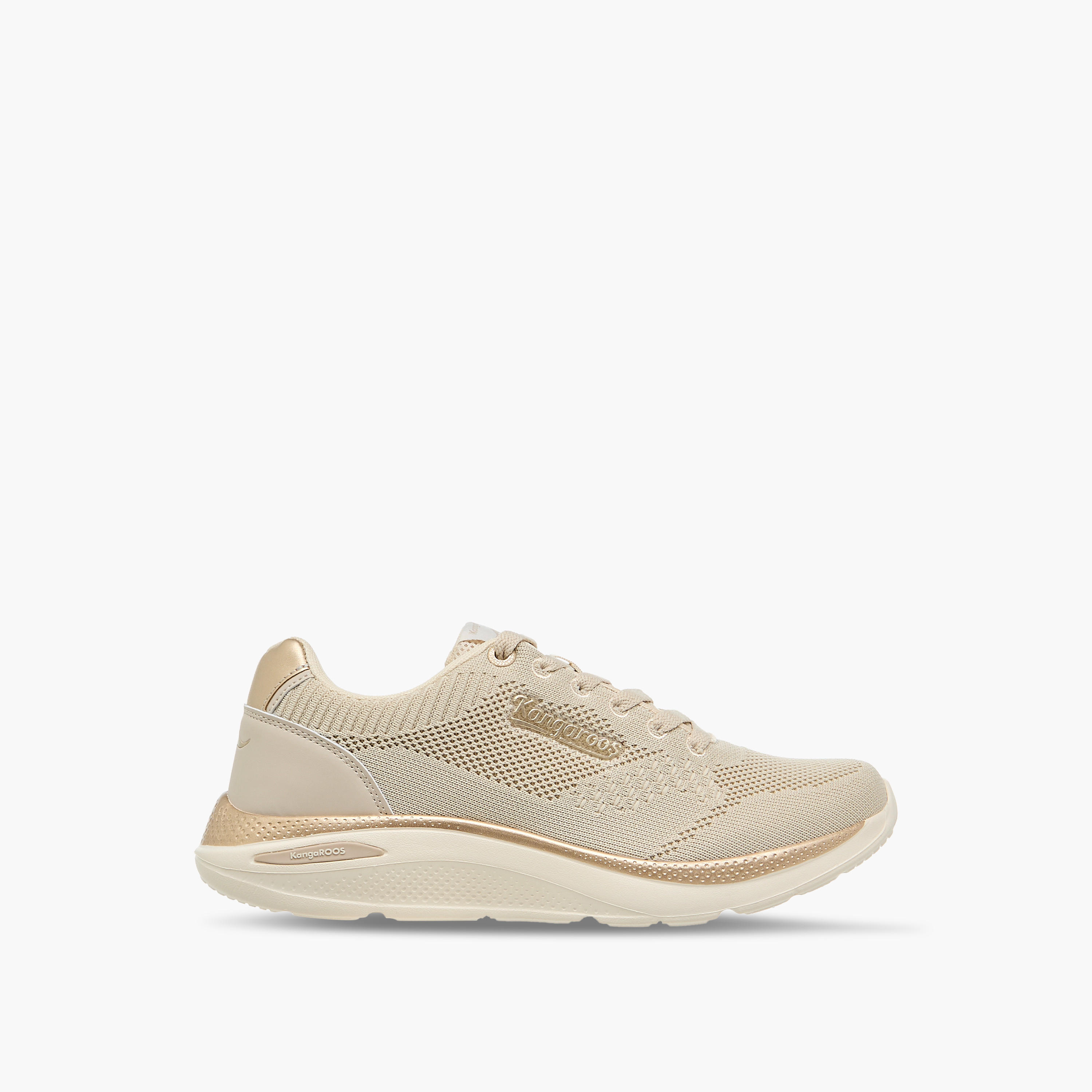 حذاء رياضي بارز الملمس برباط إغلاق للنساء من كانجاروز-women-shoes-sports-image-3
