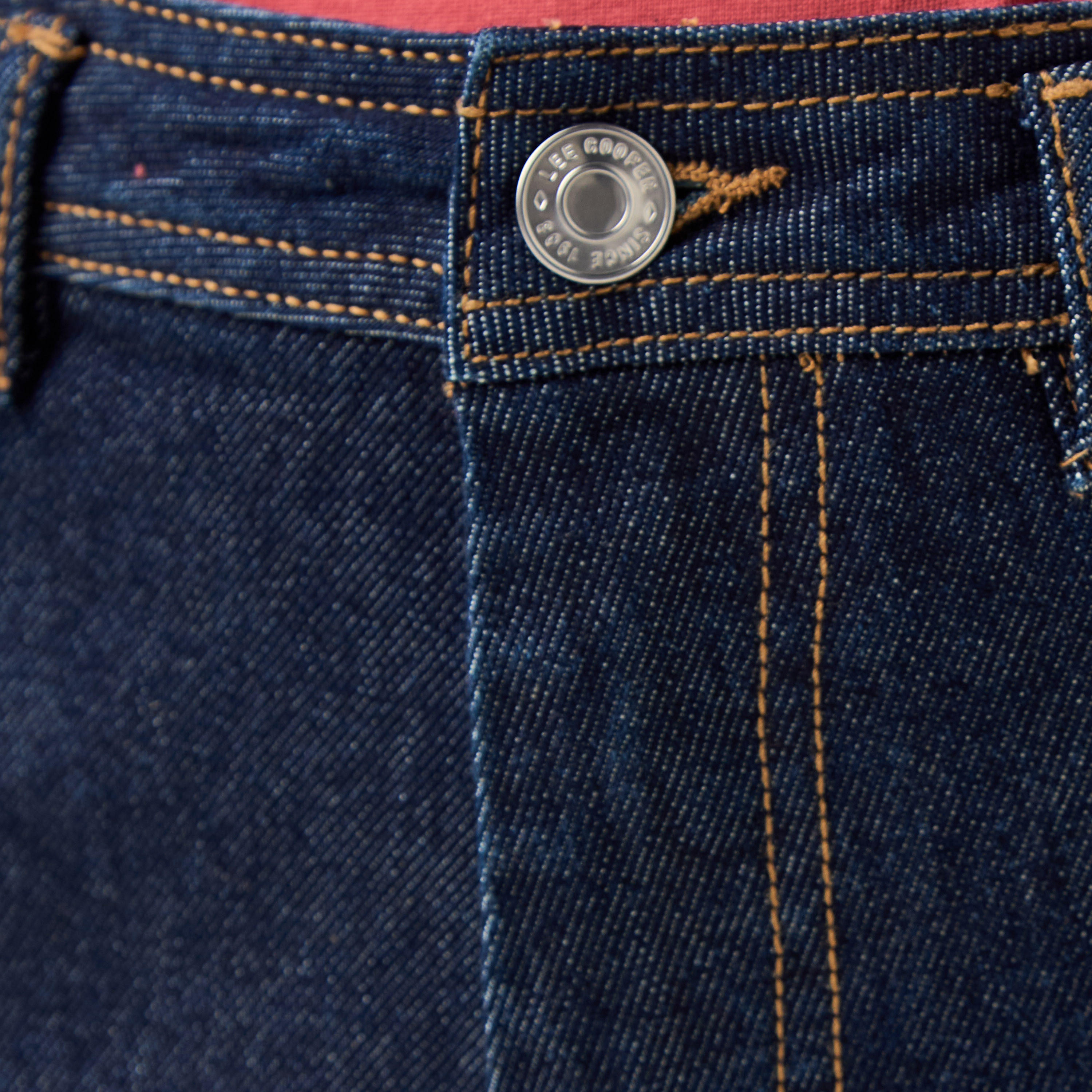 Lee Cooper Flared Jeans with Pockets-women-clothing-bottoms-jeans-image-5