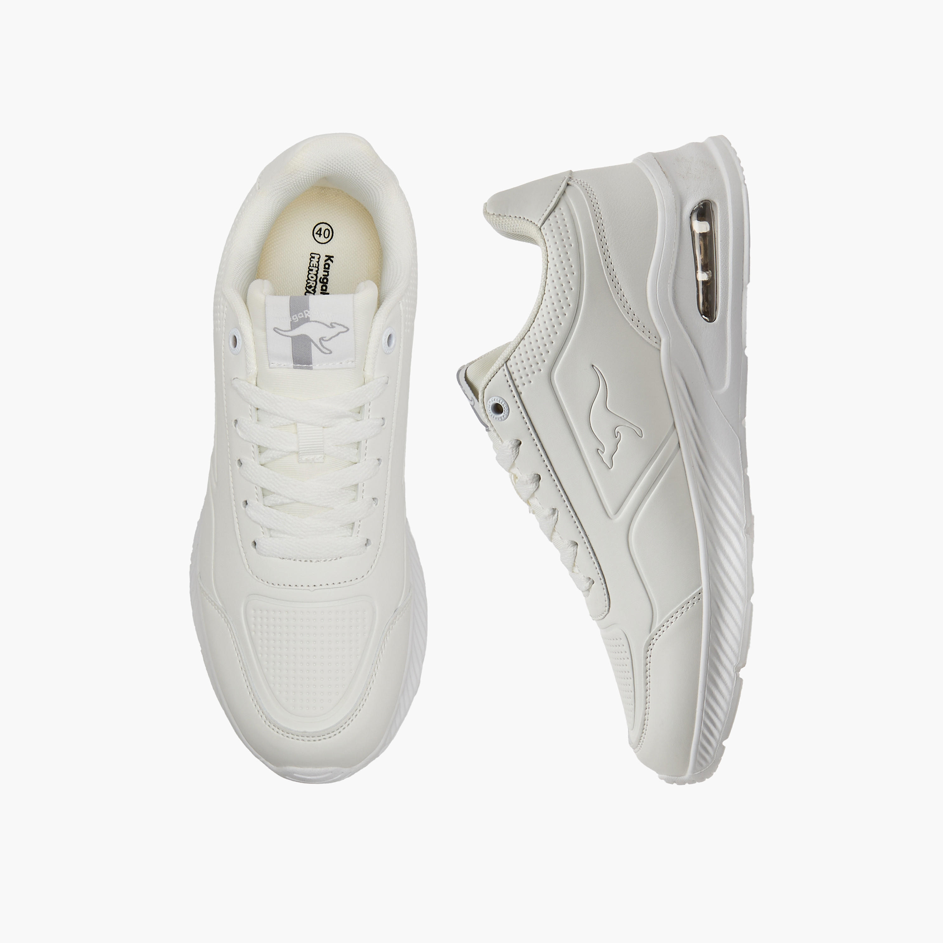 KangaROOS Women Lace-Up Sports Shoes-women-shoes-sneakers-image-1