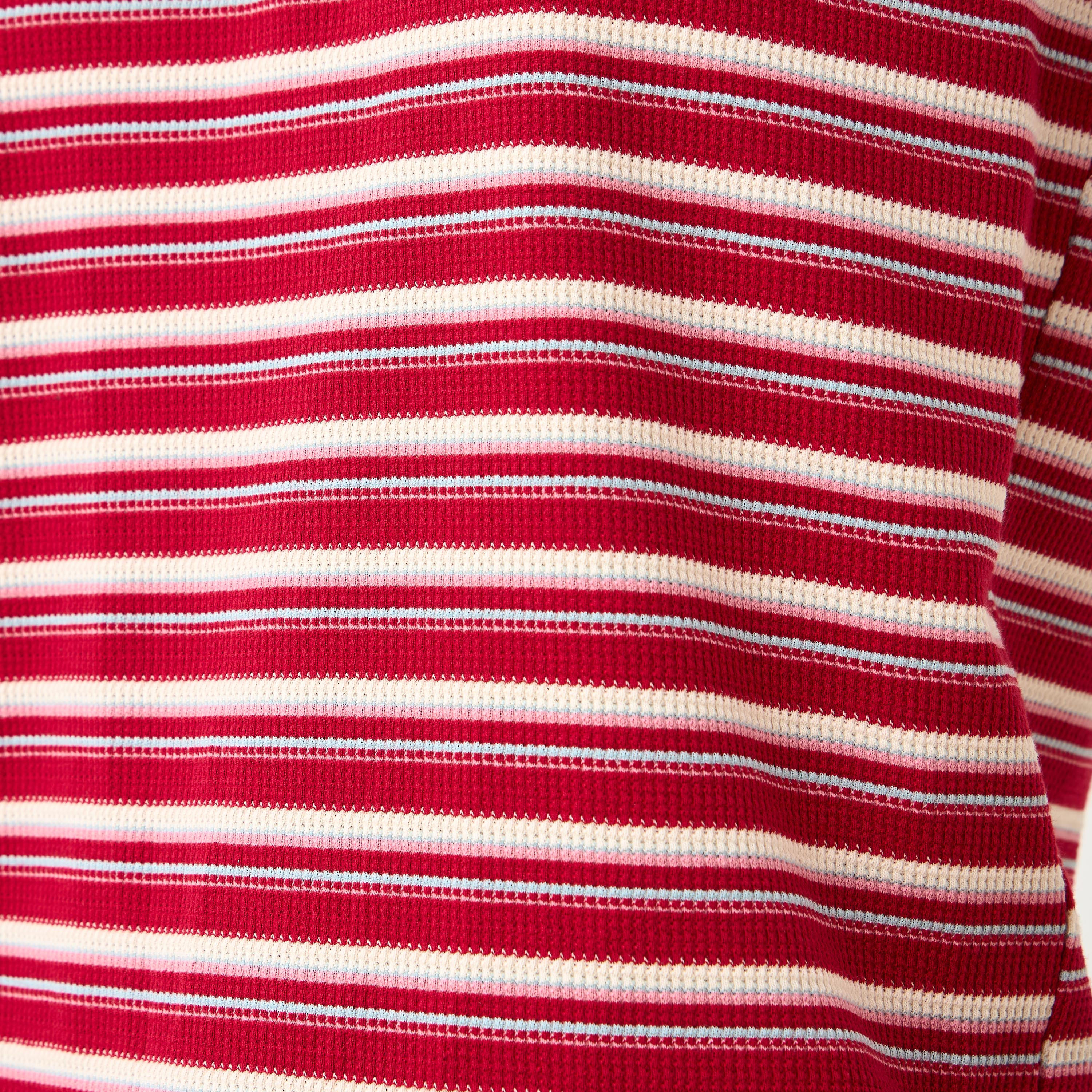 Lee Cooper Striped Polo Cotton T-shirt-women-clothing-tshirts-image-5