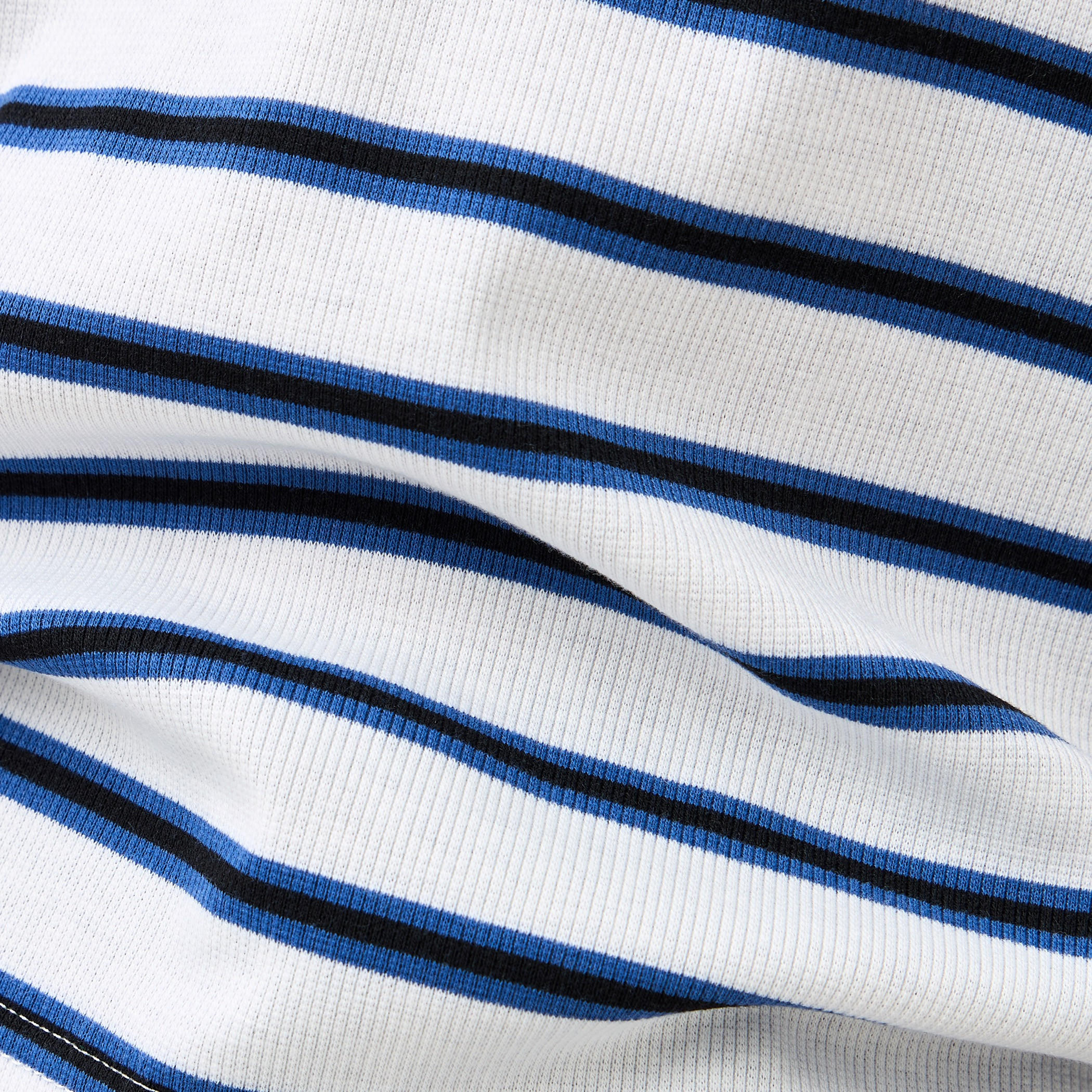 Lee Cooper Striped Polo Cotton T-shirt-women-clothing-tshirts-image-5