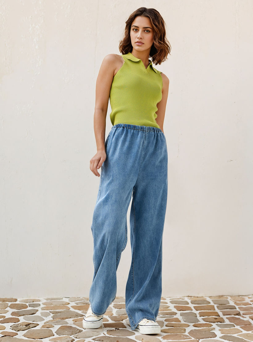 جينز لي كوبر بقصة مستقيمة-women-clothing-bottoms-jeans-image-2