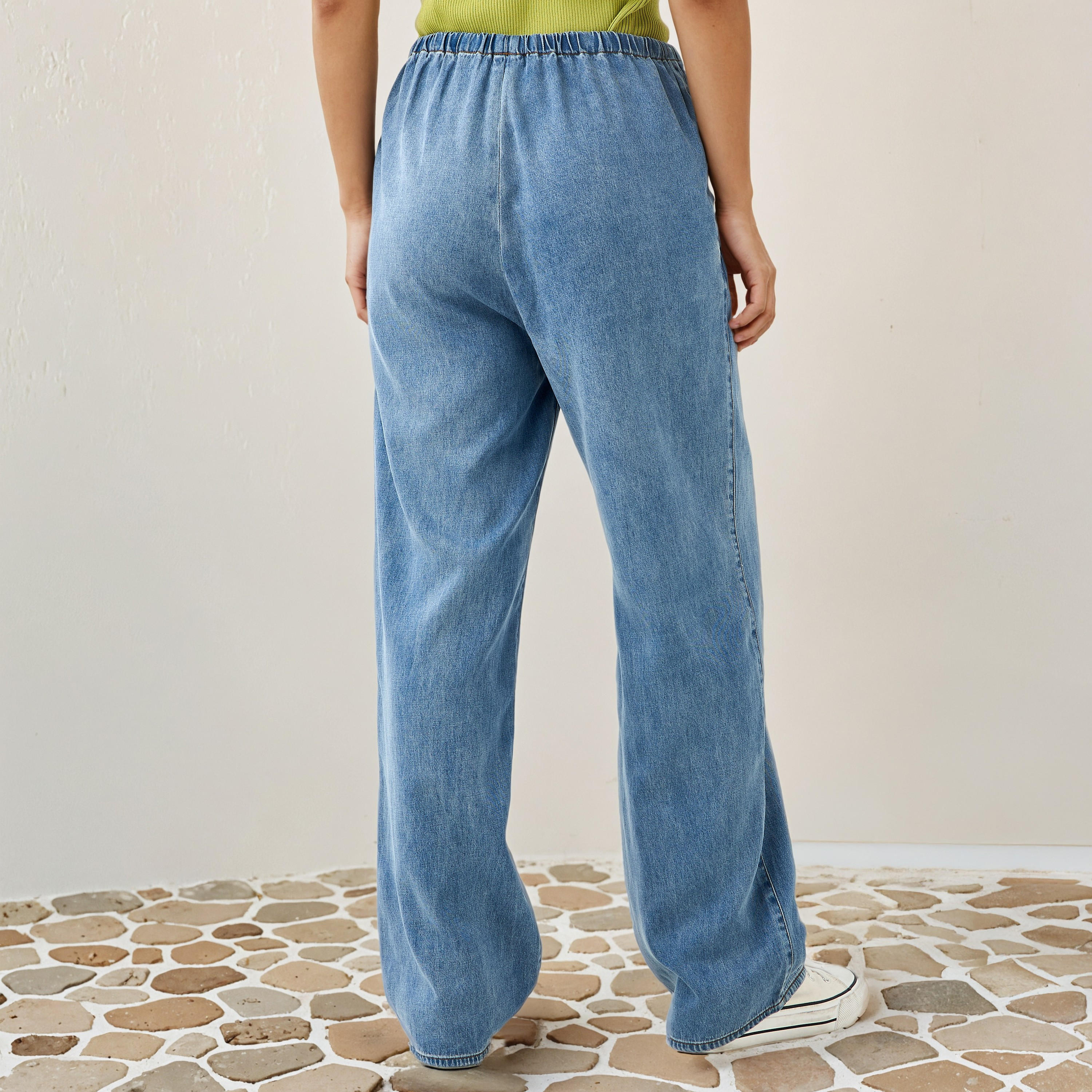 جينز لي كوبر بقصة مستقيمة-women-clothing-bottoms-jeans-image-3