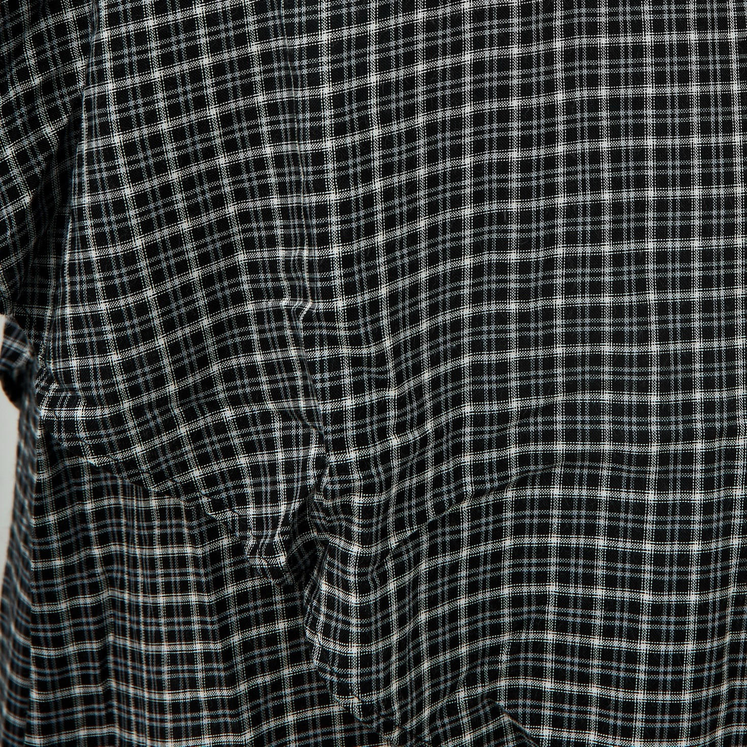Lee Cooper Checked Layered Maxi Skirt with Semi-Elasticated Waist-women-clothing-bottoms-skirts-image-5