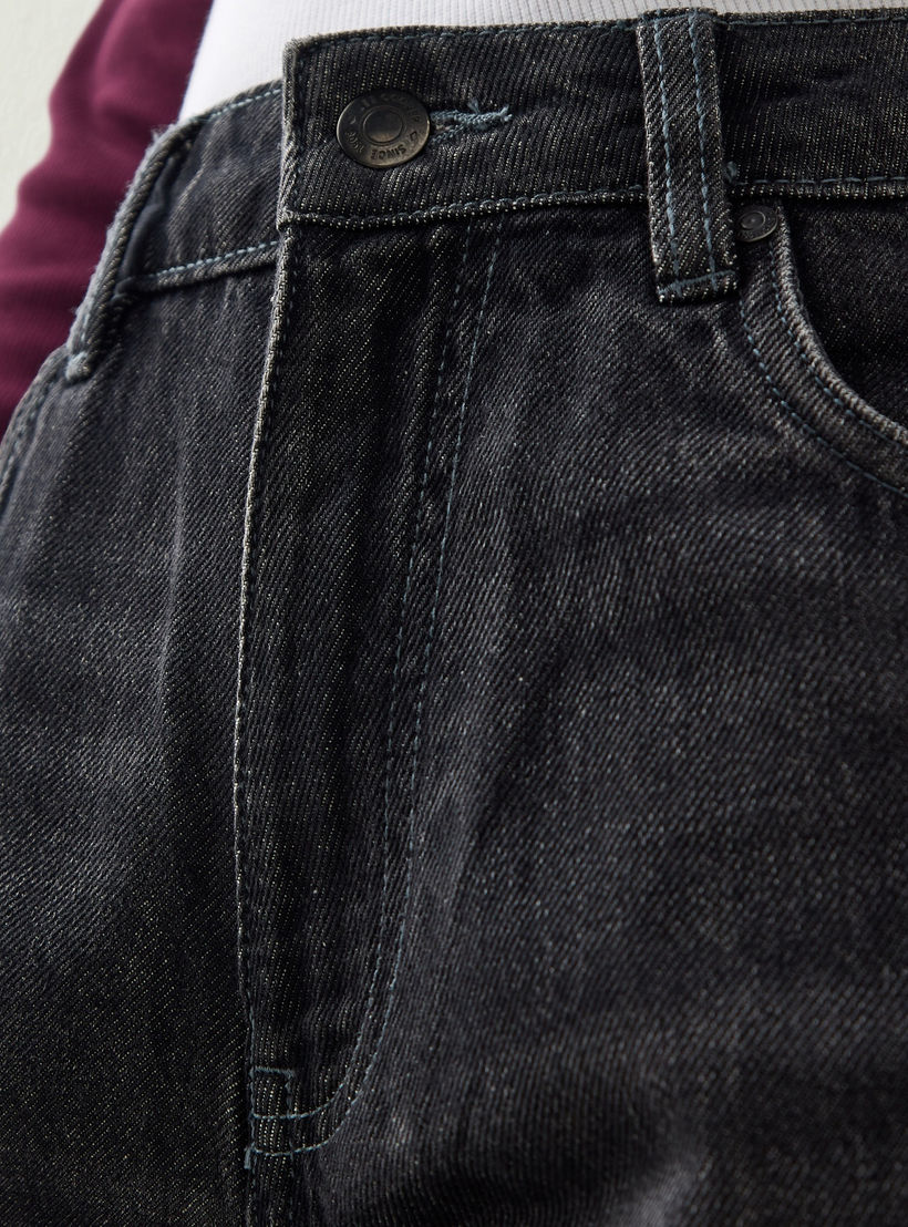 بنطلون جينز واسع الساق من لي كوبر-women-clothing-bottoms-jeans-image-5