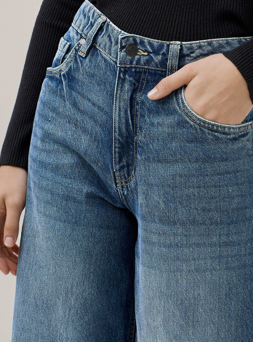 Lee Cooper Wide Leg Jeans-women-clothing-bottoms-jeans-image-4