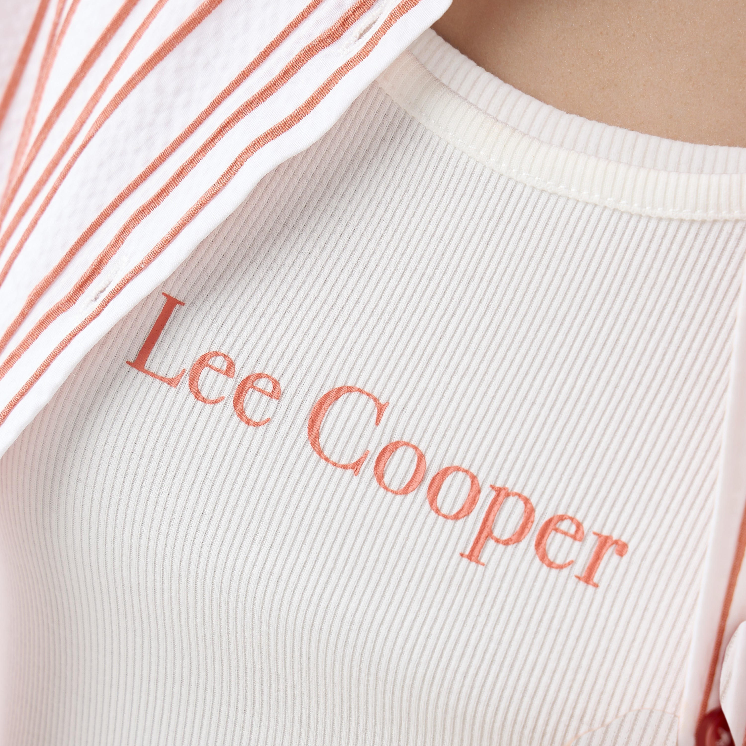 Lee Cooper Striped Shirt-women-clothing-shirtsandblouses-shirts-image-5