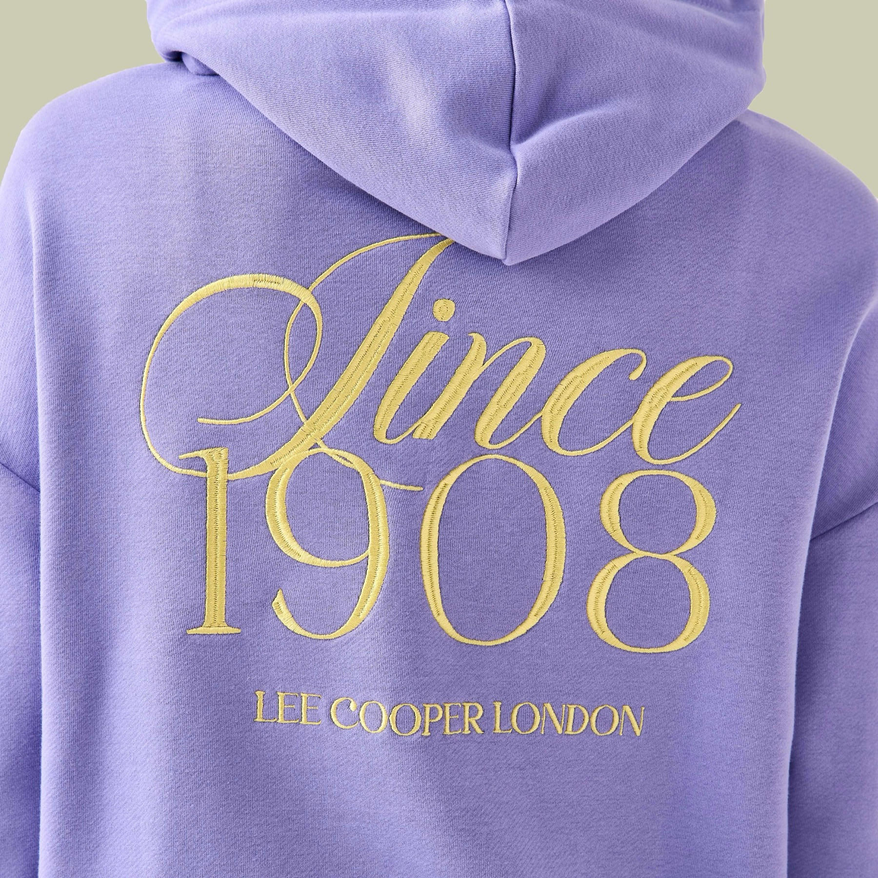 Lee Cooper Sweatshirt with Hood-women-winterwear-hoodiesandsweatshirts-sweatshirts-image-5