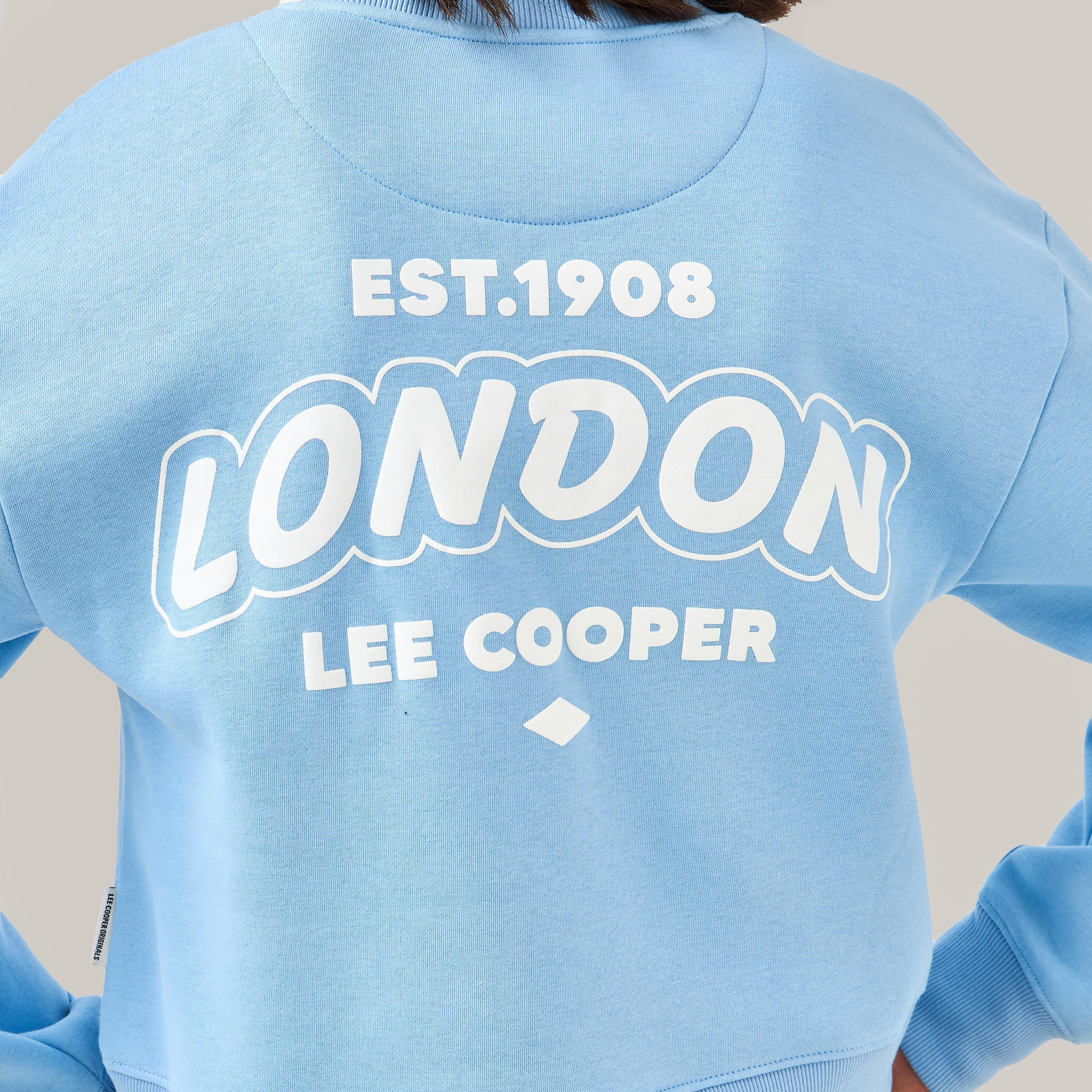 سويت شيرت بطبعات شعار من لي كوبر-women-winterwear-hoodiesandsweatshirts-sweatshirts-image-1