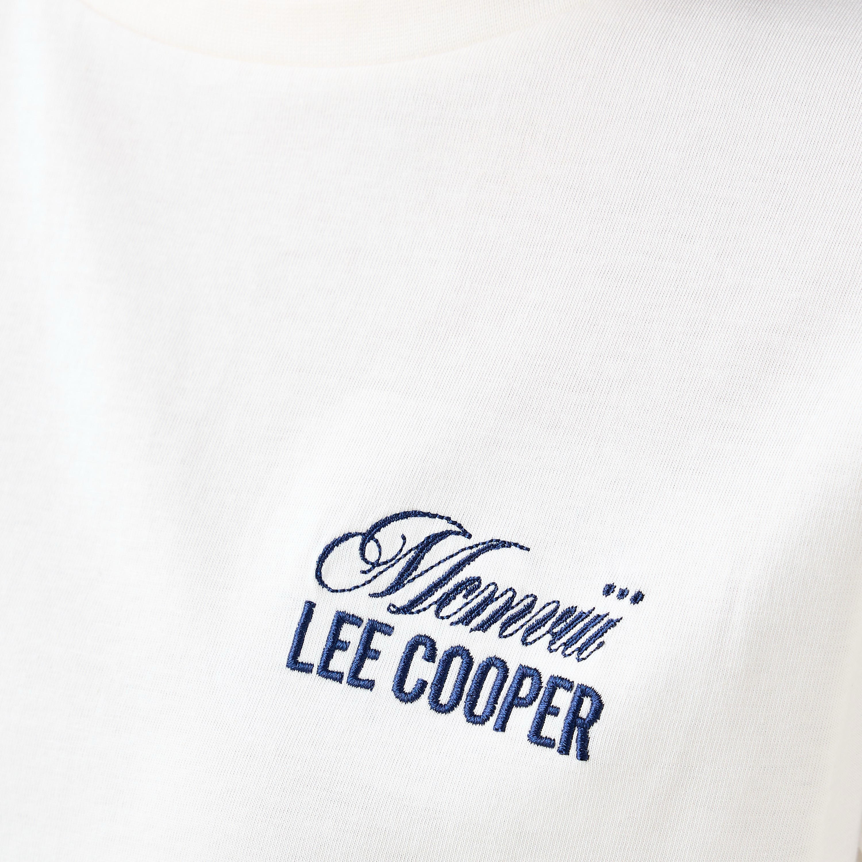 Lee Cooper Printed T-shirt-women-clothing-tshirts-image-5