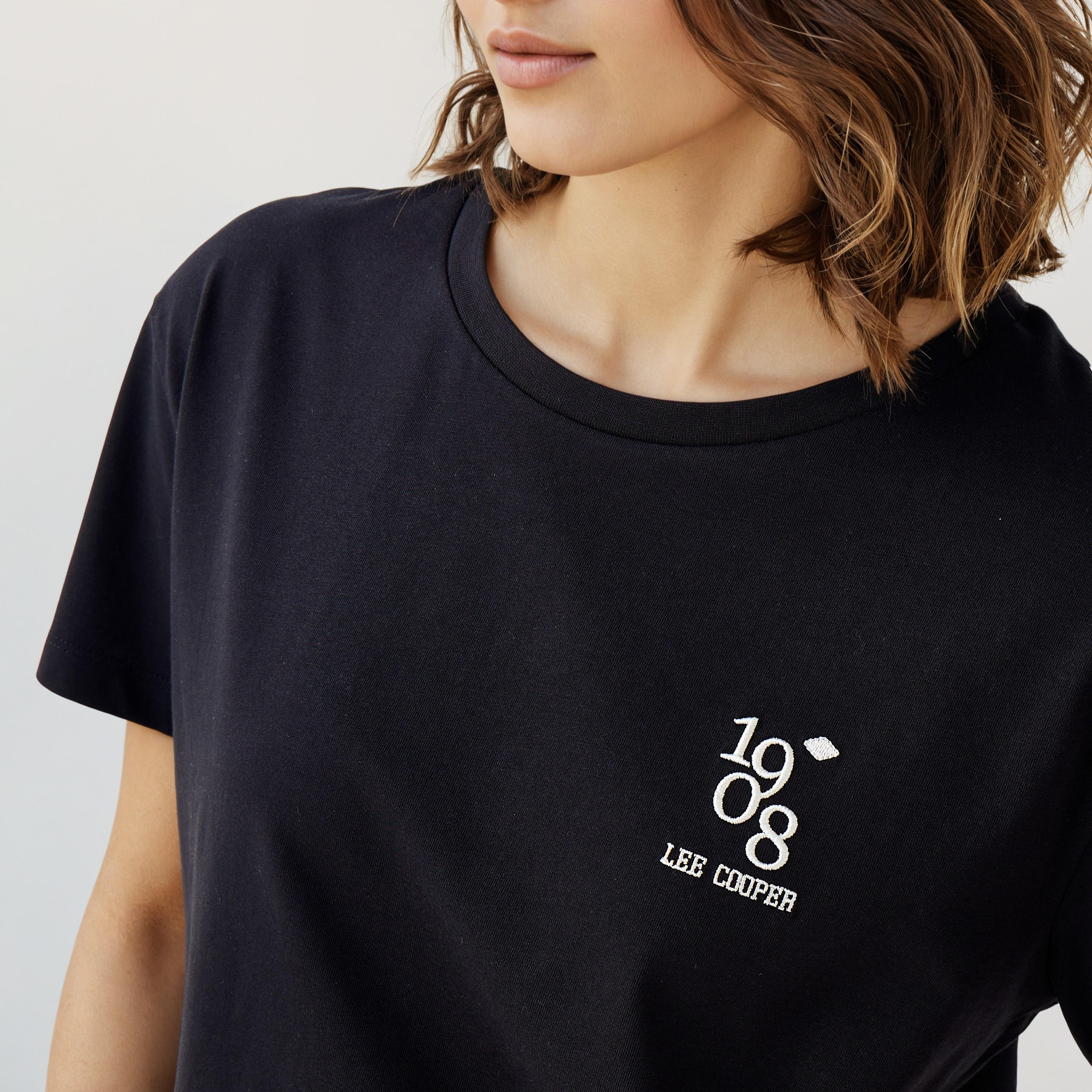 تيشيرت بطبعات من لي كوبر-women-clothing-tshirts-image-2