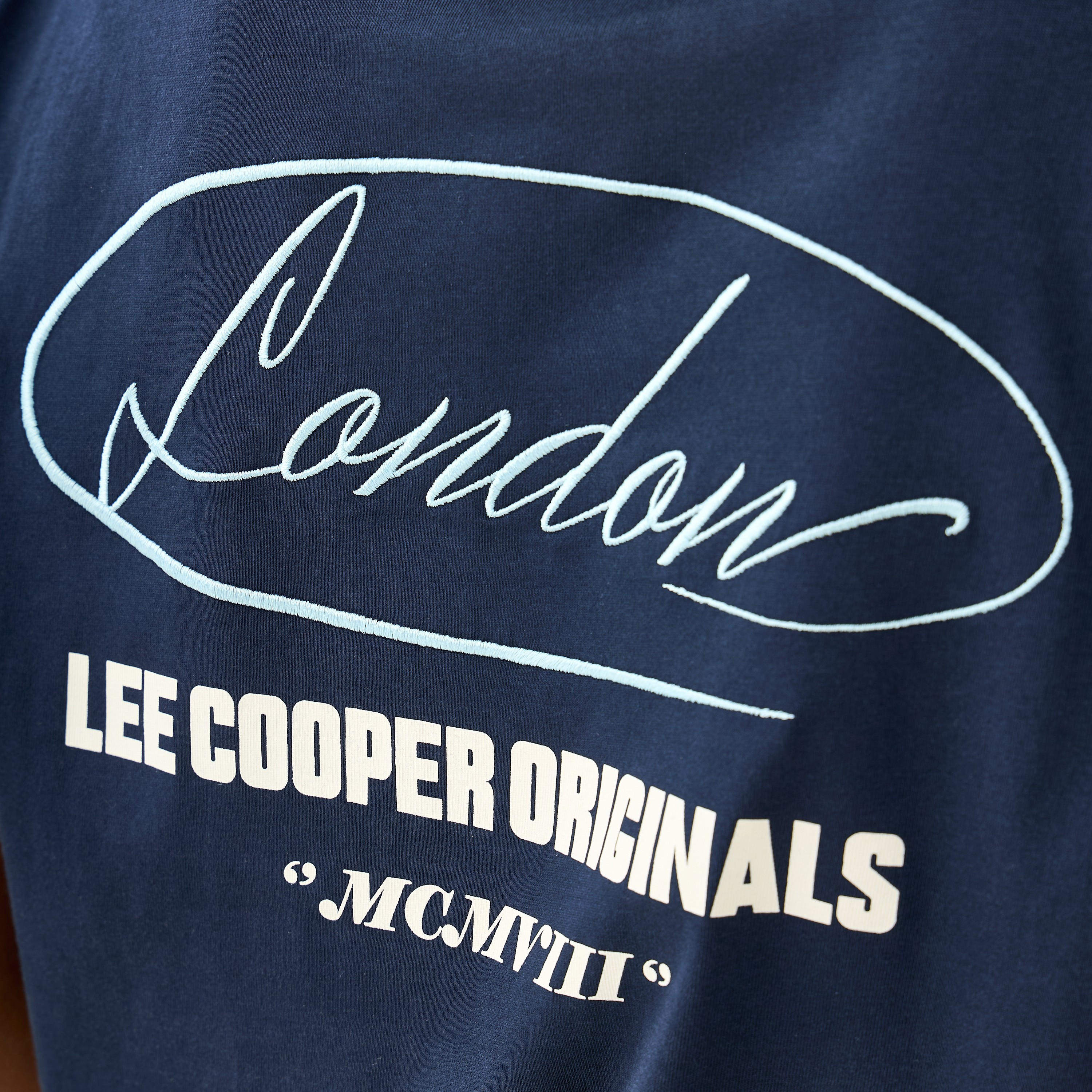 Lee Cooper Printed T-shirt-women-clothing-tshirts-image-5