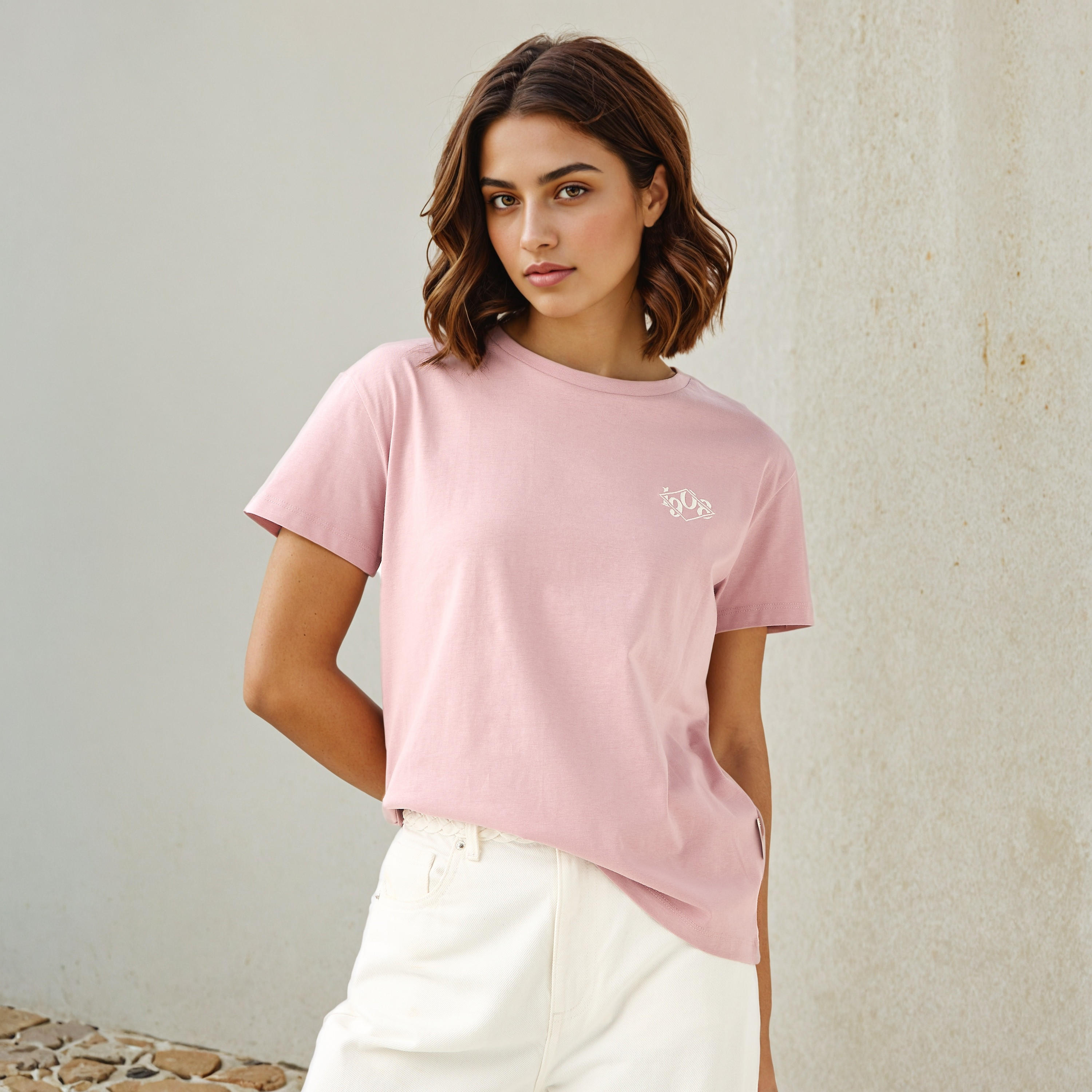 Lee Cooper Printed T-shirt-women-clothing-tshirts-image-5