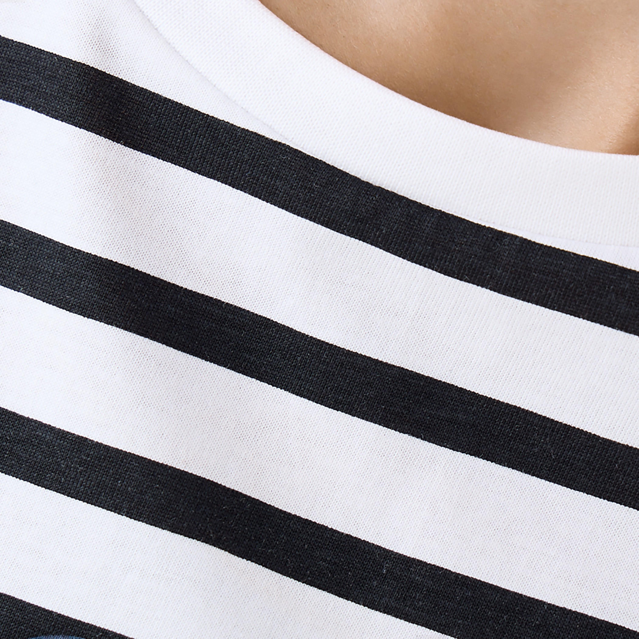 Lee Cooper Striped T-shirt-women-clothing-tshirts-image-5