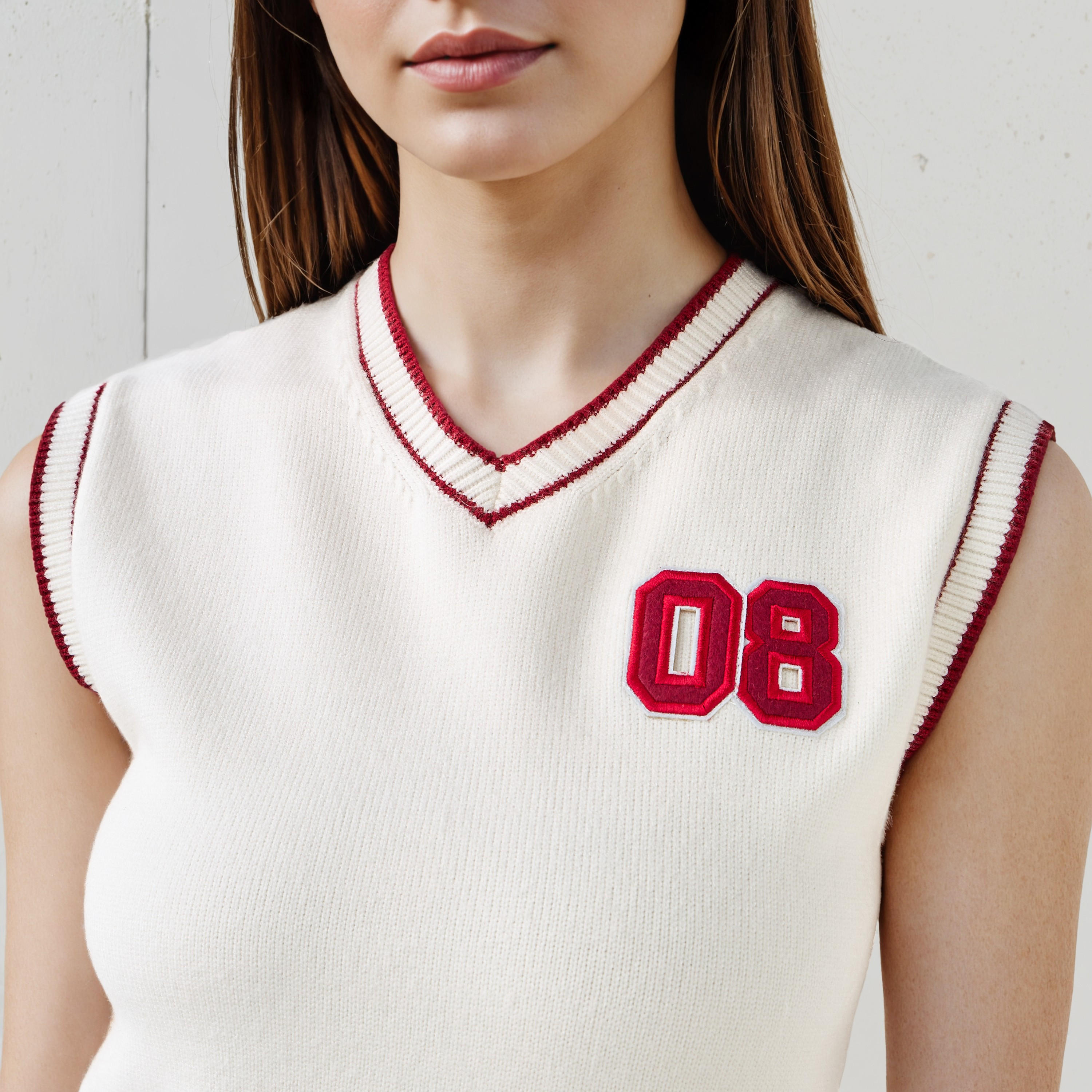 Lee Cooper Applique Sleeveless Sweater-women-clothing-cardigansandjumpers-jumpers-image-5