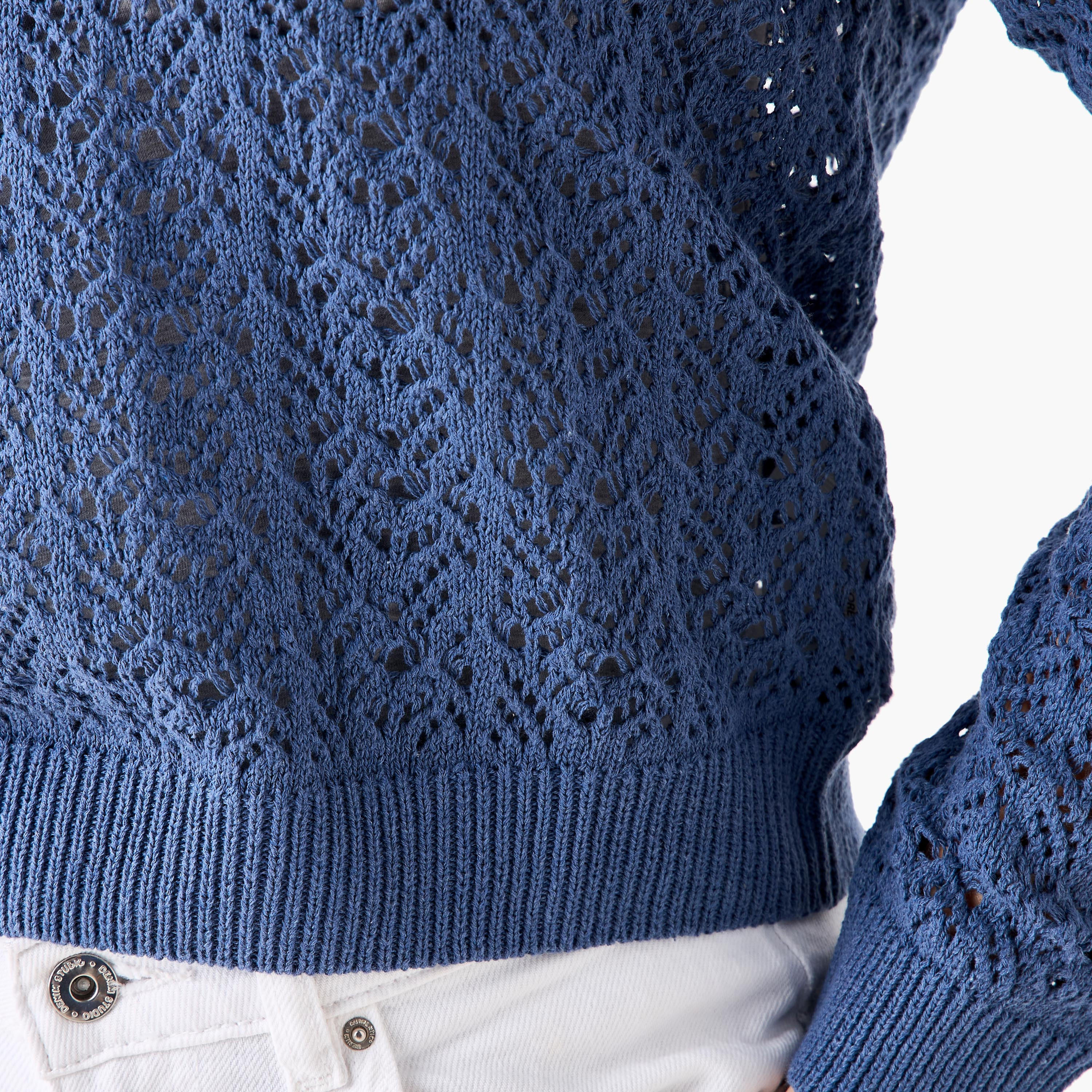 Lee Cooper Sweater with Mesh Texture-women-clothing-cardigansandjumpers-jumpers-image-6
