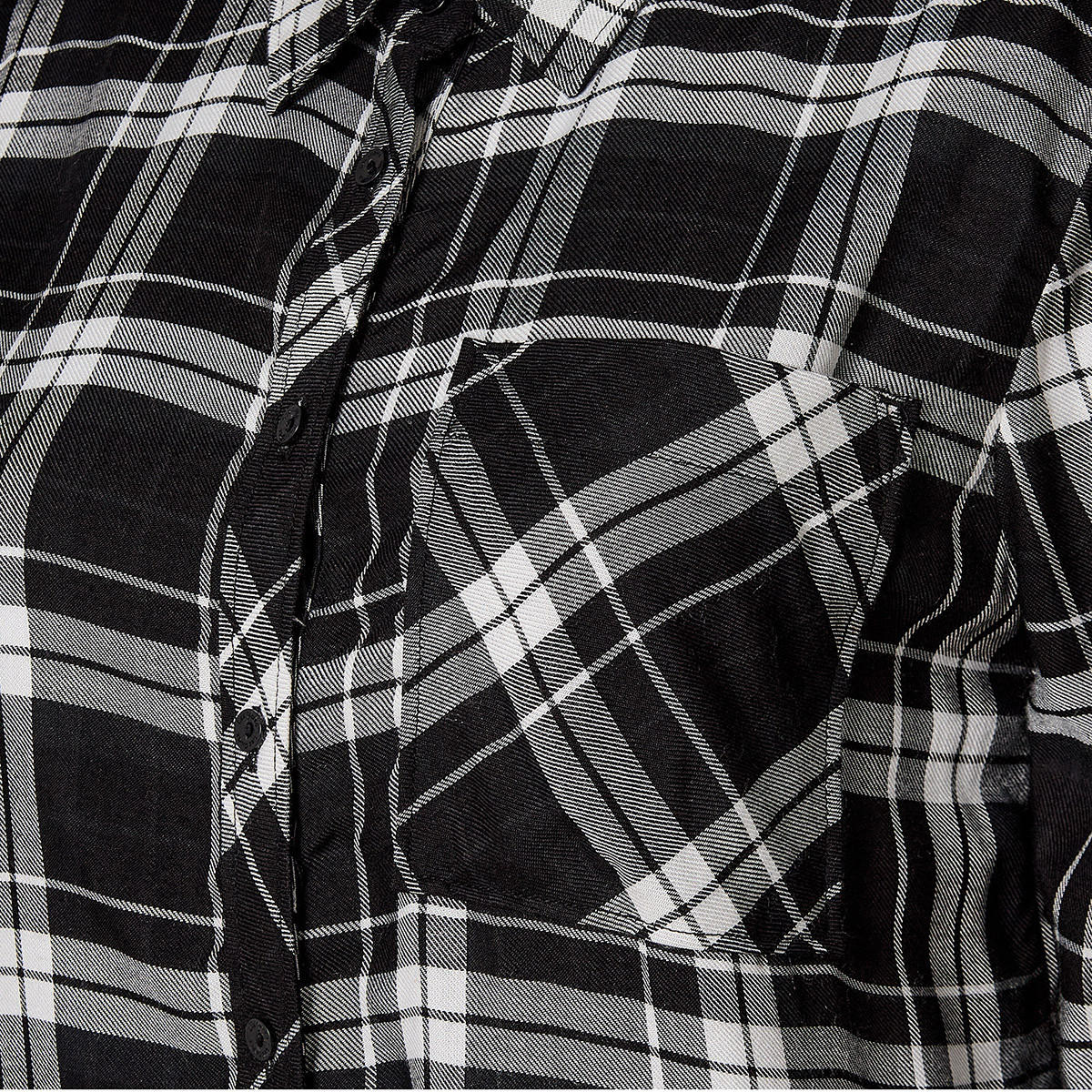 Lee Cooper Viscose Shirt with Pocket-women-clothing-shirtsandblouses-shirts-image-2
