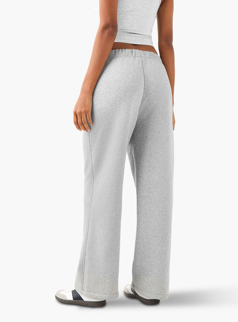 Lee Cooper Relaxed Fit Joggers with Drawstring Closure-women-clothing-bottoms-joggers-image-3