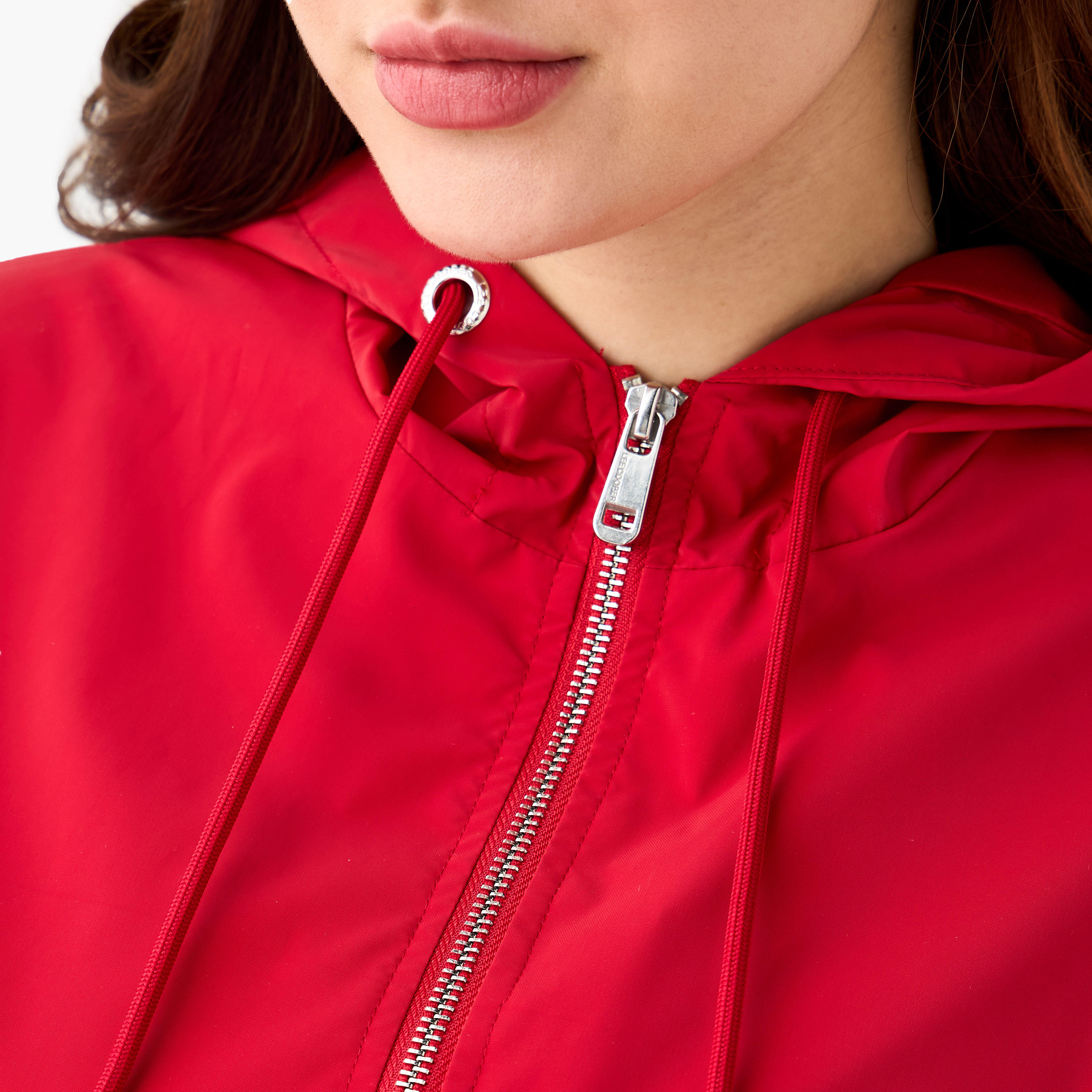 جاكيت فيرونيكا قصير مع قبعة من لي كوبر-women-winterwear-coatsandjackets-jackets-image-3