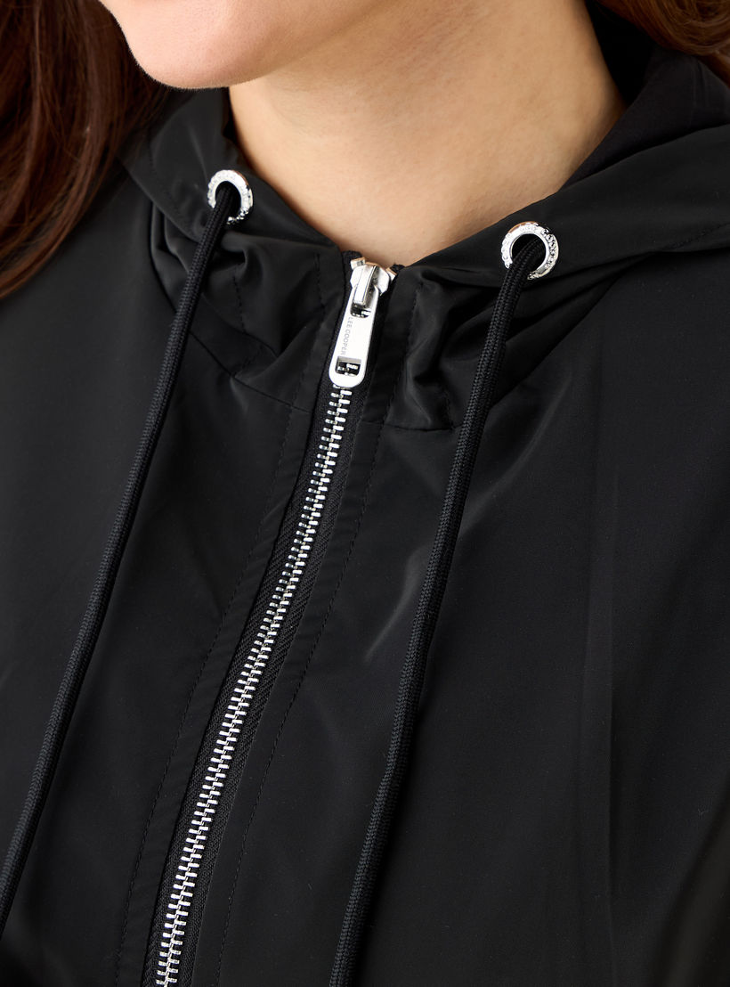 جاكيت فيرونيكا قصير مع قبعة من لي كوبر-women-winterwear-coatsandjackets-jackets-image-3