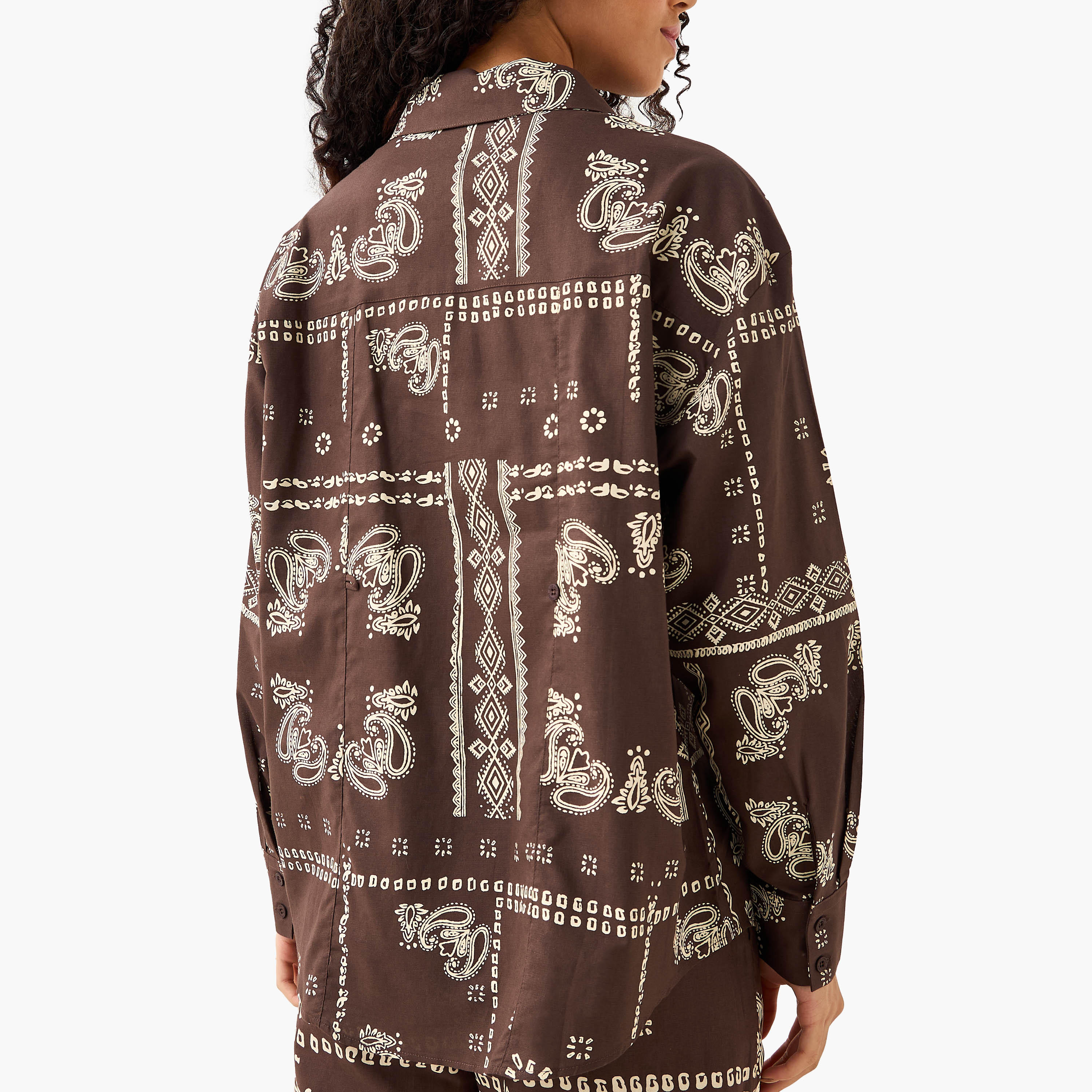 قميص من مزيج الكتان بطبعات من لي كوبر-women-clothing-shirtsandblouses-shirts-image-7