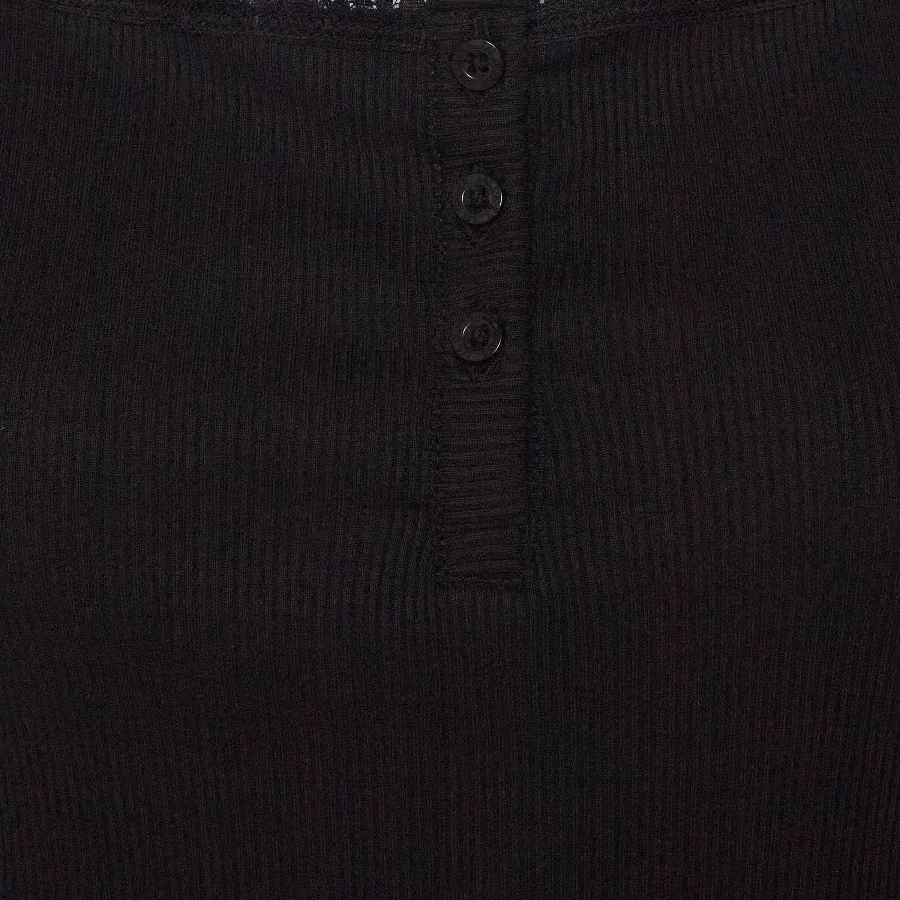 Lee Cooper Cotton Top with Ribbed Texture-women-clothing-tshirts-image-2