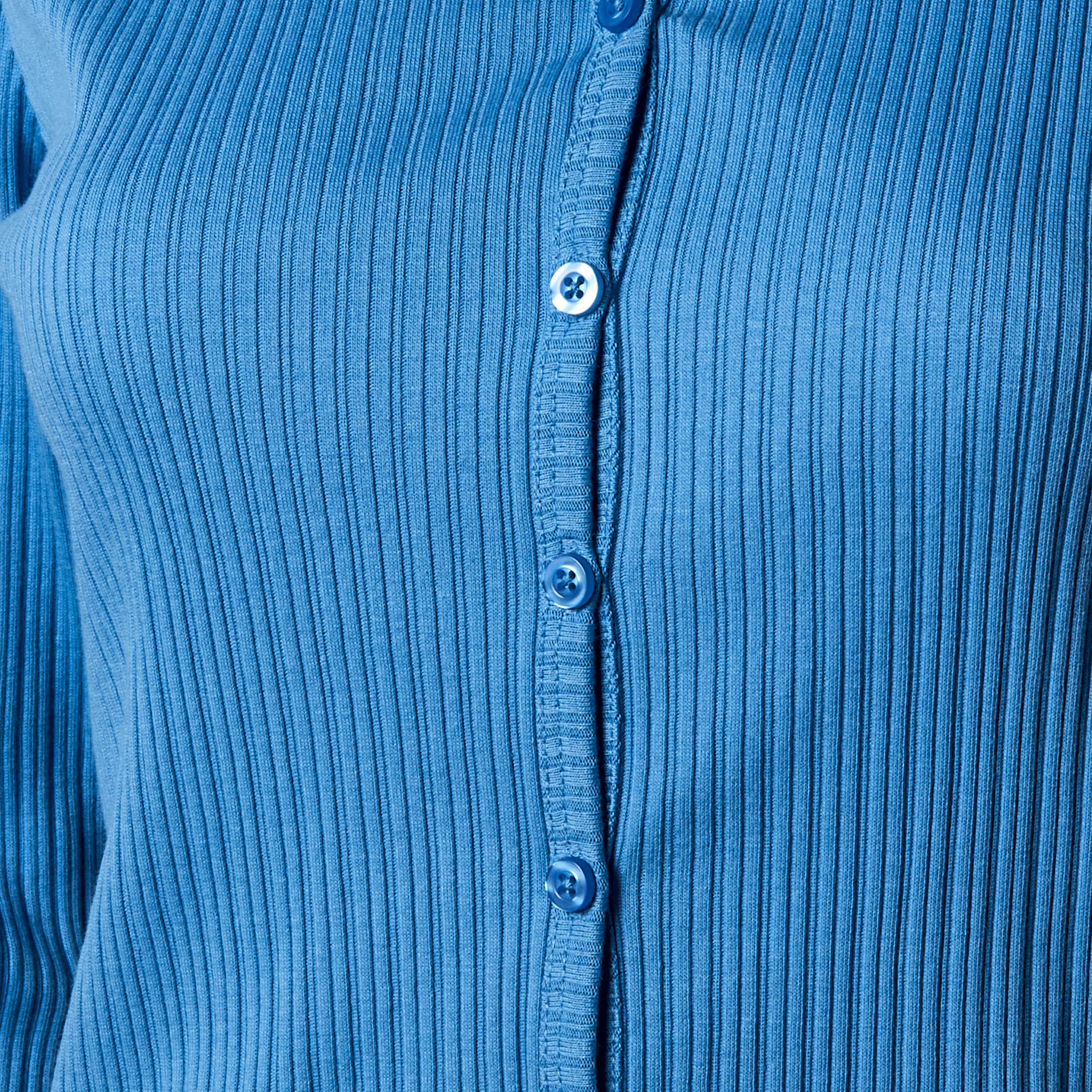 Lee Cooper Cotton Top with Button Front-women-clothing-tshirts-image-2