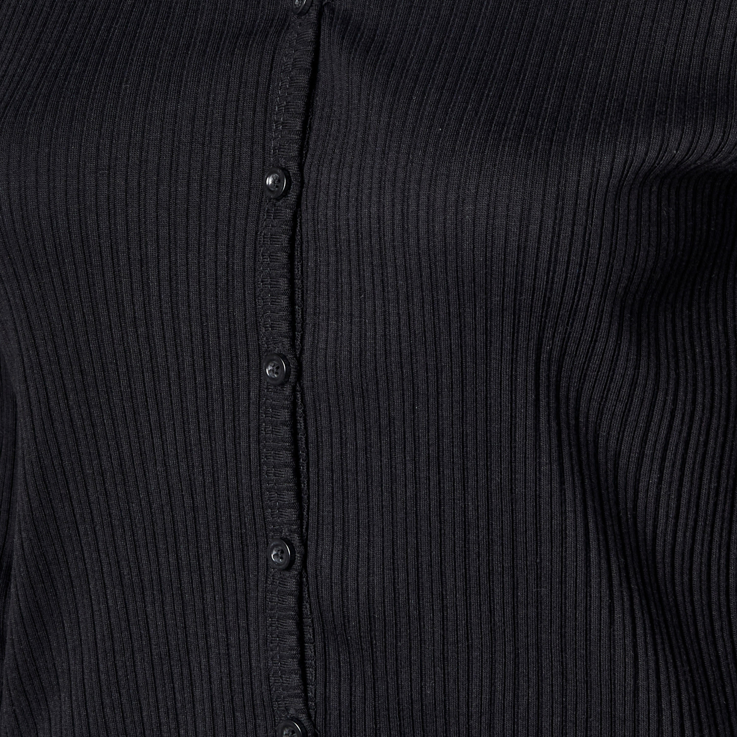 Lee Cooper Cotton Top with Button Front-women-clothing-tshirts-image-2