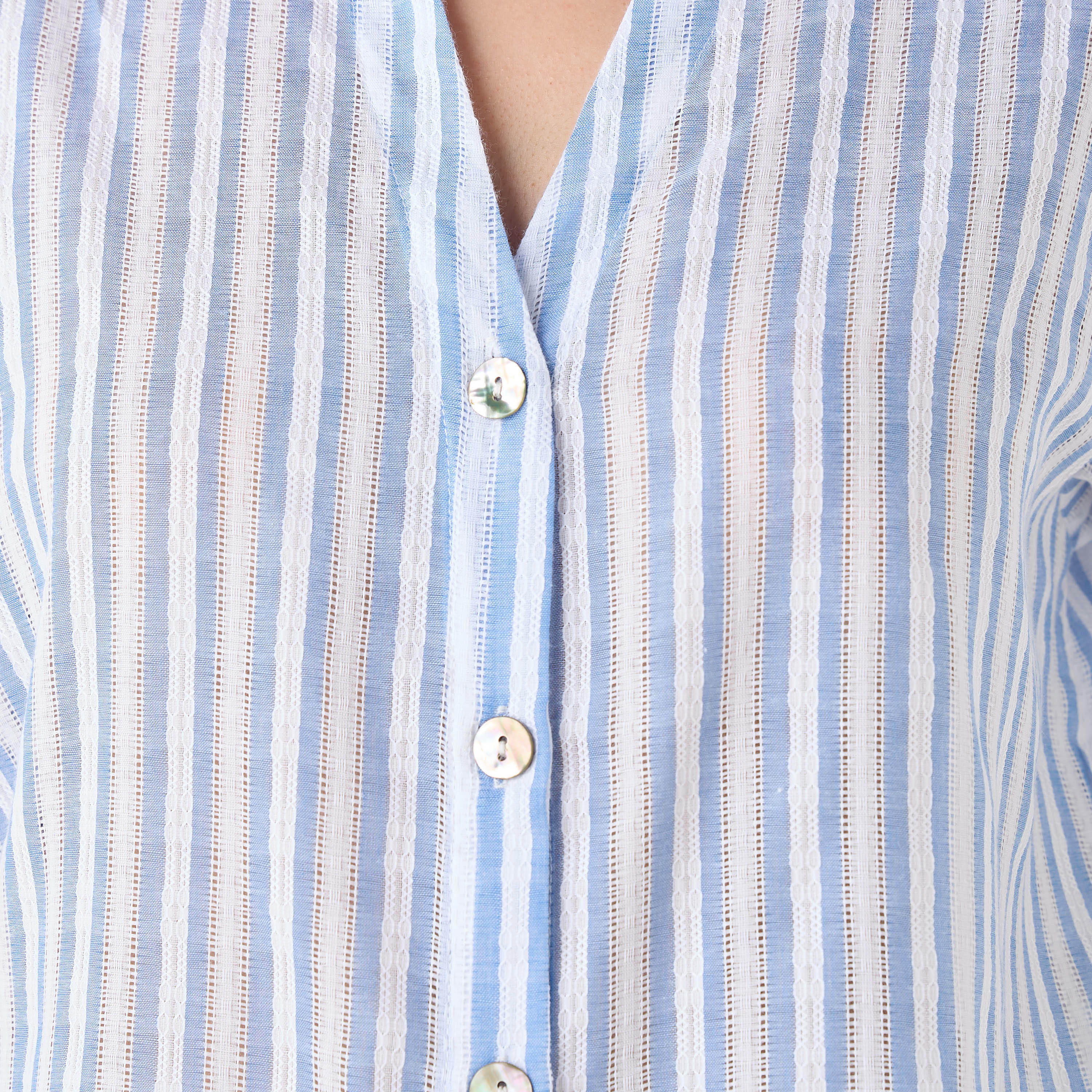 Lee Cooper Shirt with Stripes-women-clothing-shirtsandblouses-shirts-image-5
