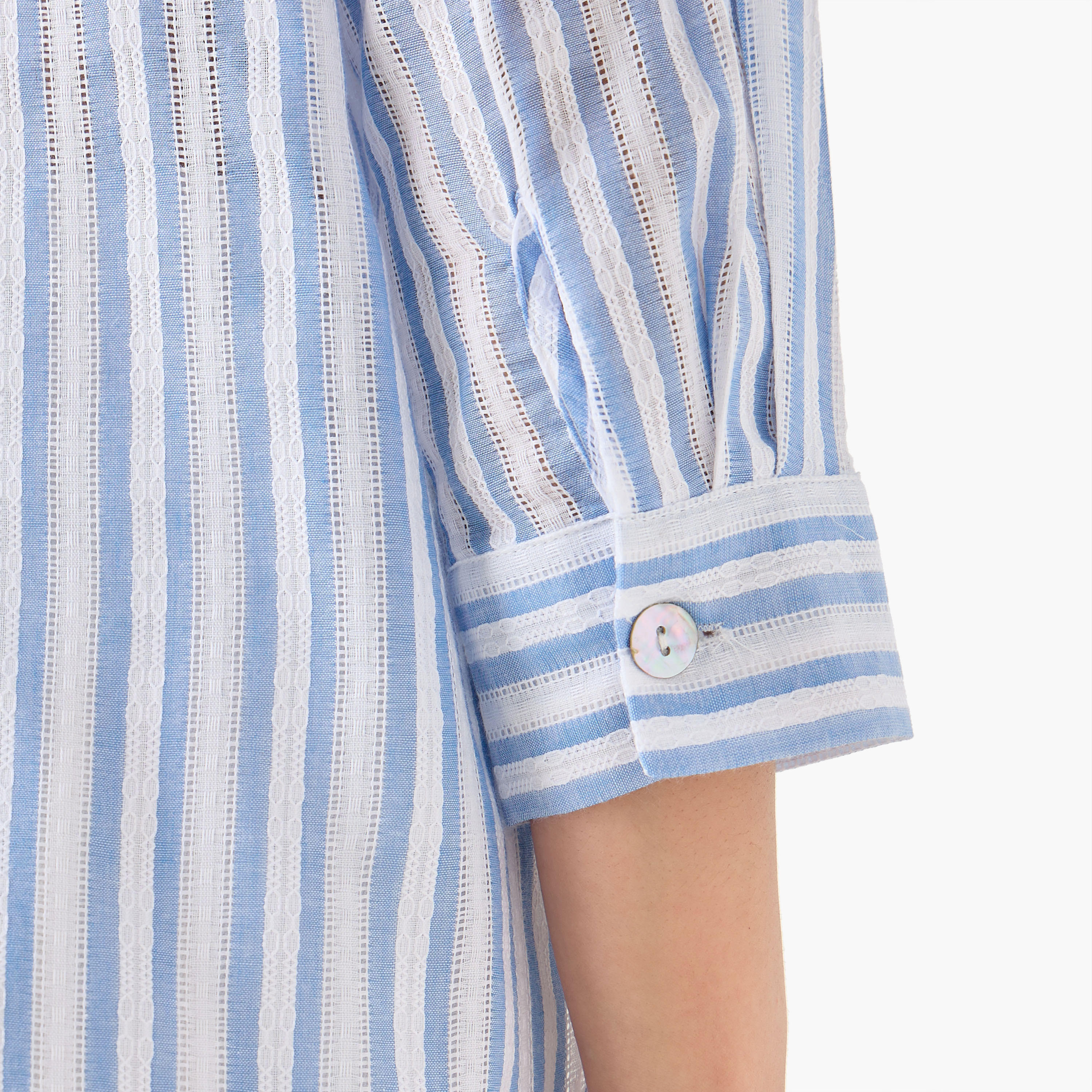 قميص مخطط من لي كوبر-women-clothing-shirtsandblouses-shirts-image-7