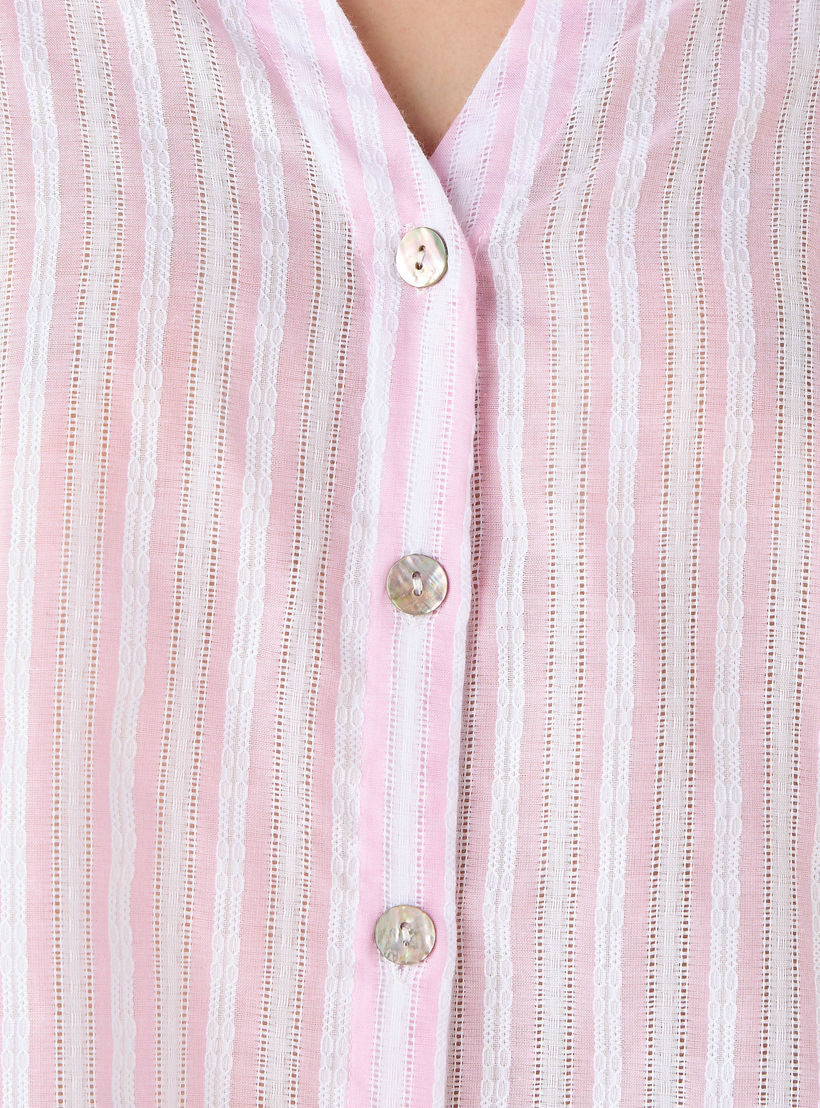 Lee Cooper Shirt with Stripes-women-clothing-shirtsandblouses-shirts-image-5