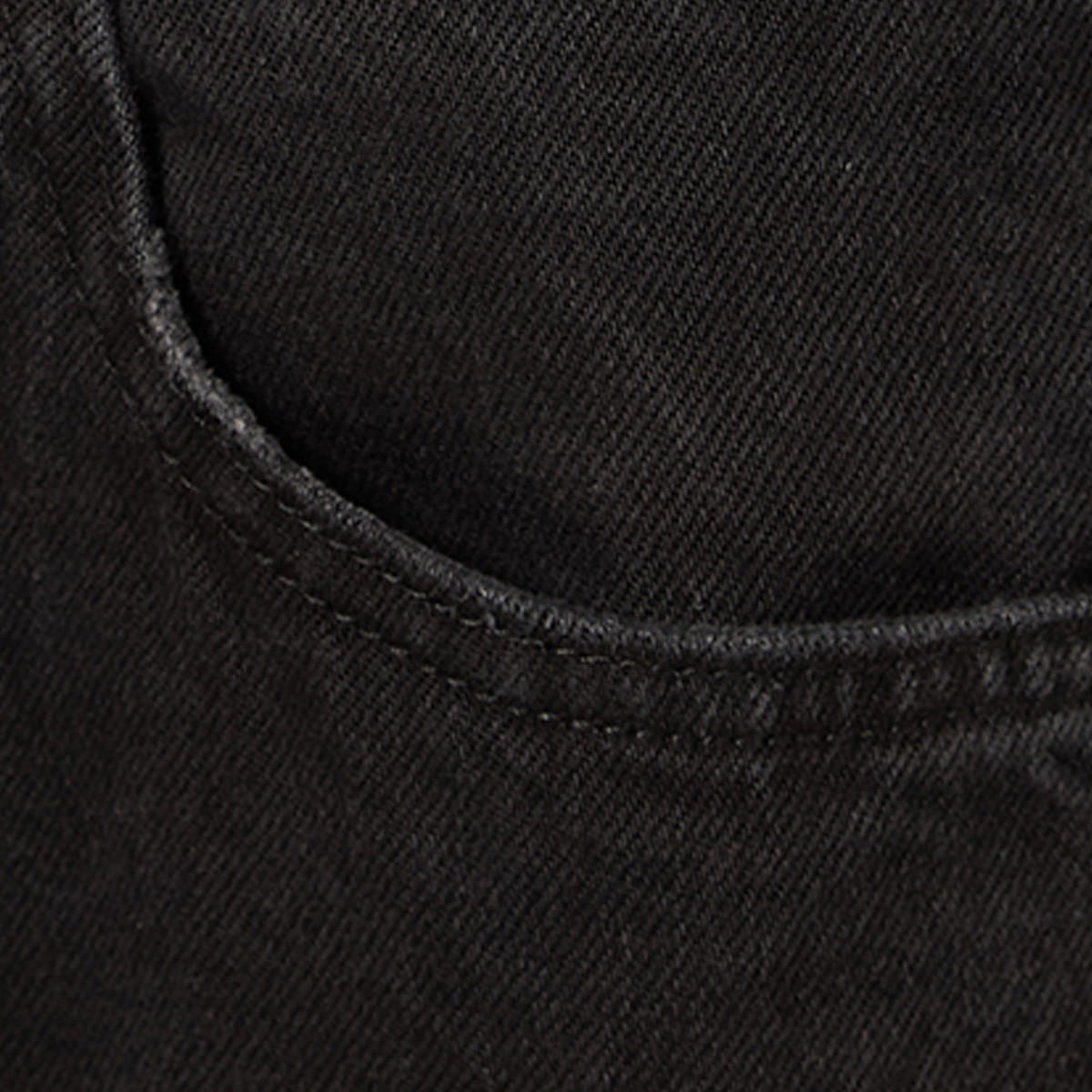 بنطلون جينز قطن بقصة مستقيمة من لي كوبر-women-clothing-bottoms-jeans-image-2