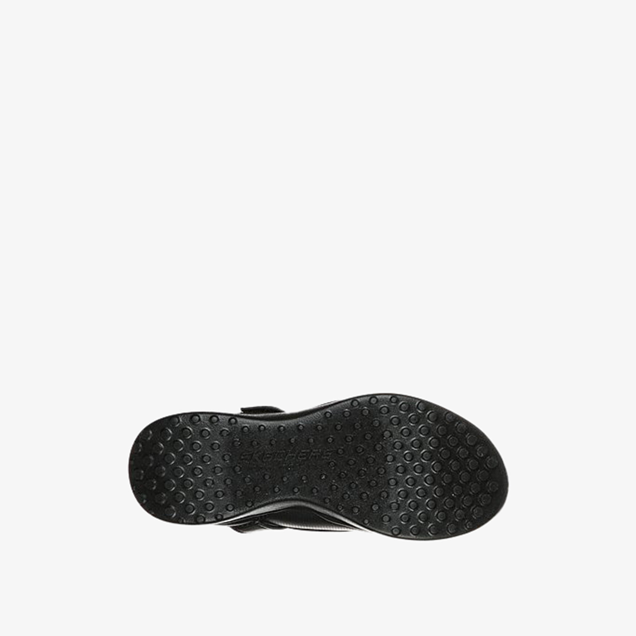 Skechers Girls' Mary Jane Shoes with Hook and Loop Closure - MICROSTRIDES CLASS SPIRIT-girls-shoes-schoolshoes-image-4