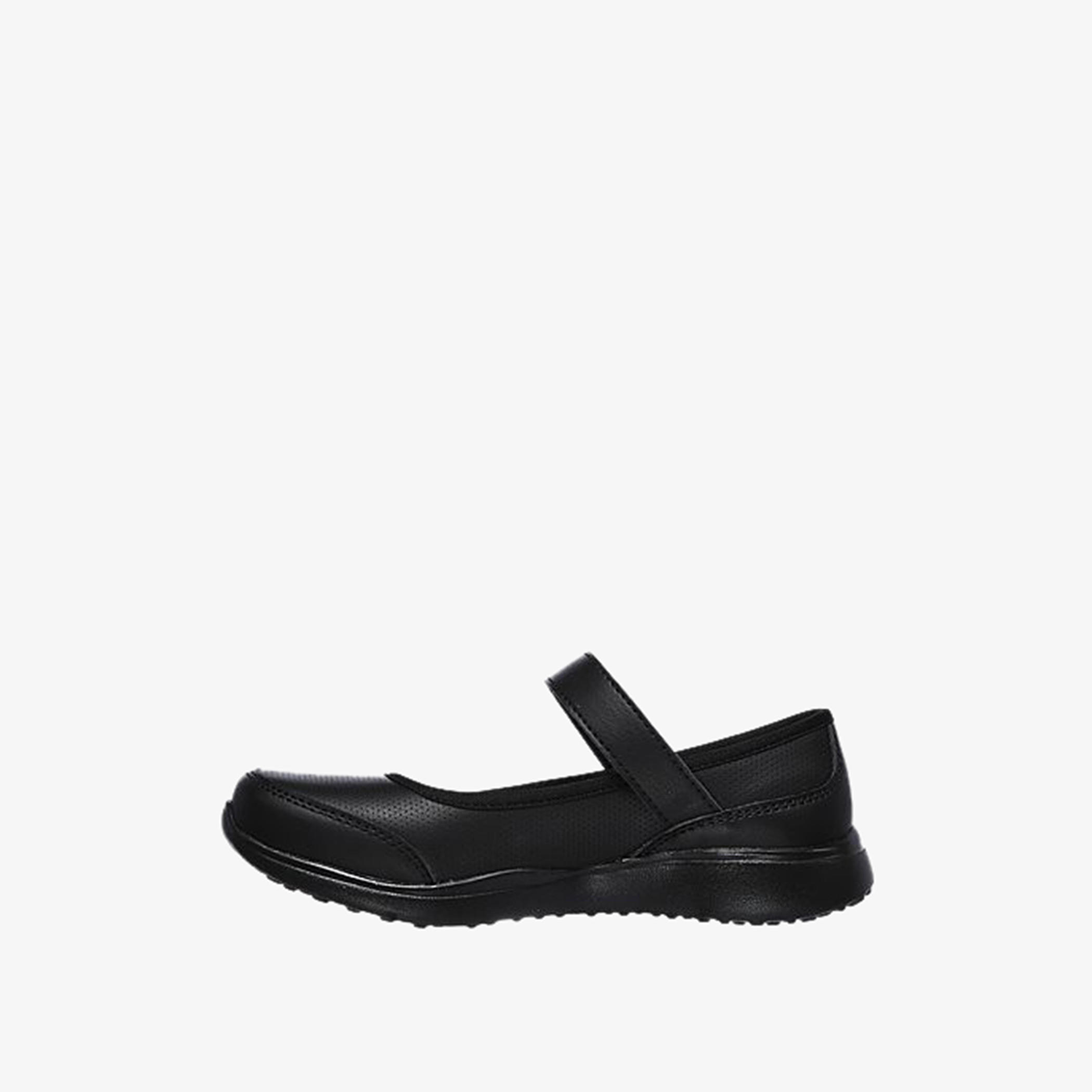 Skechers Girls' Mary Jane Shoes with Hook and Loop Closure - MICROSTRIDES CLASS SPIRIT-girls-shoes-schoolshoes-image-5