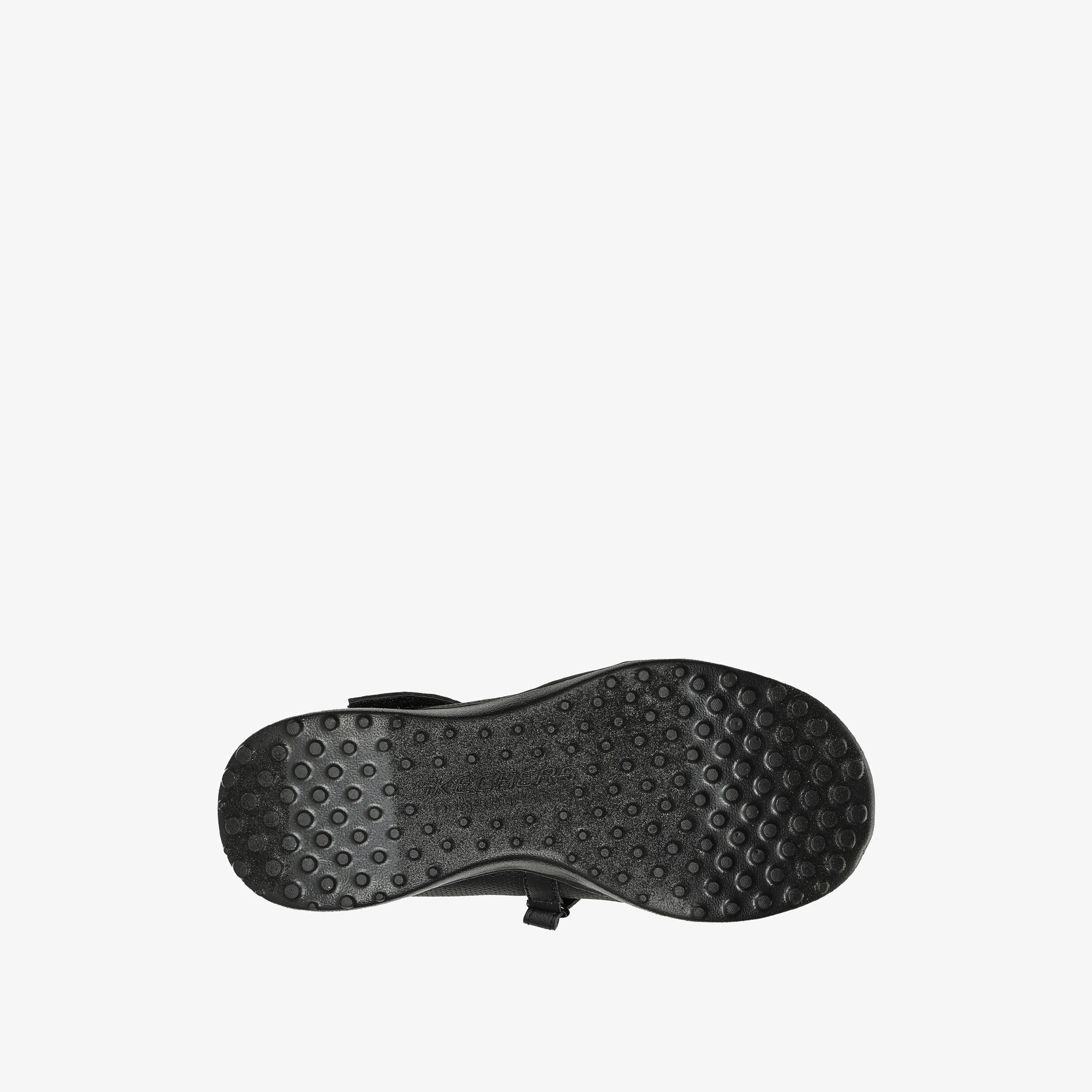Skechers Girls' Mary Jane Shoes with Hook and Loop Closure - MICROSTRIDES-girls-shoes-schoolshoes-image-4