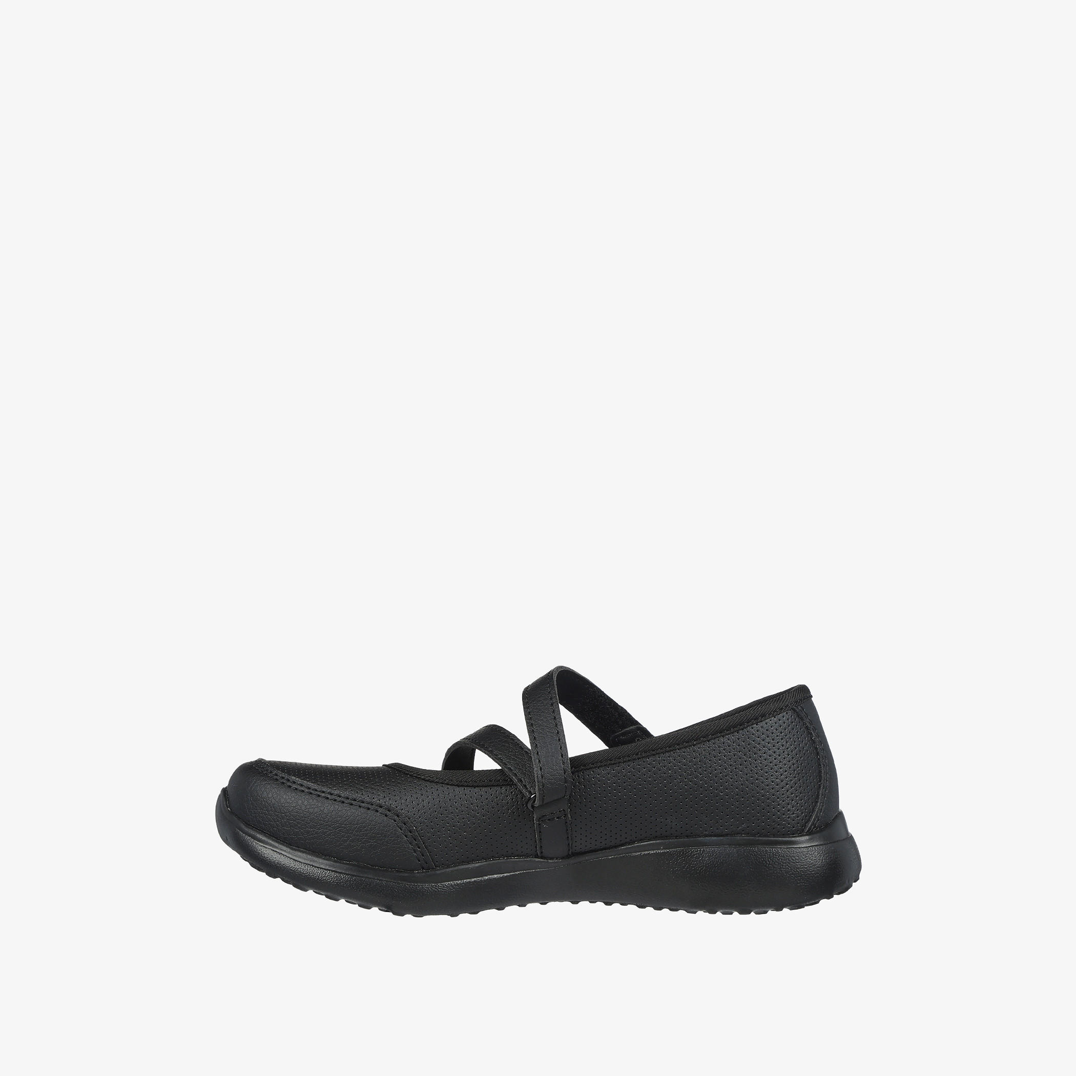 Skechers Girls' Mary Jane Shoes with Hook and Loop Closure - MICROSTRIDES-girls-shoes-schoolshoes-image-5