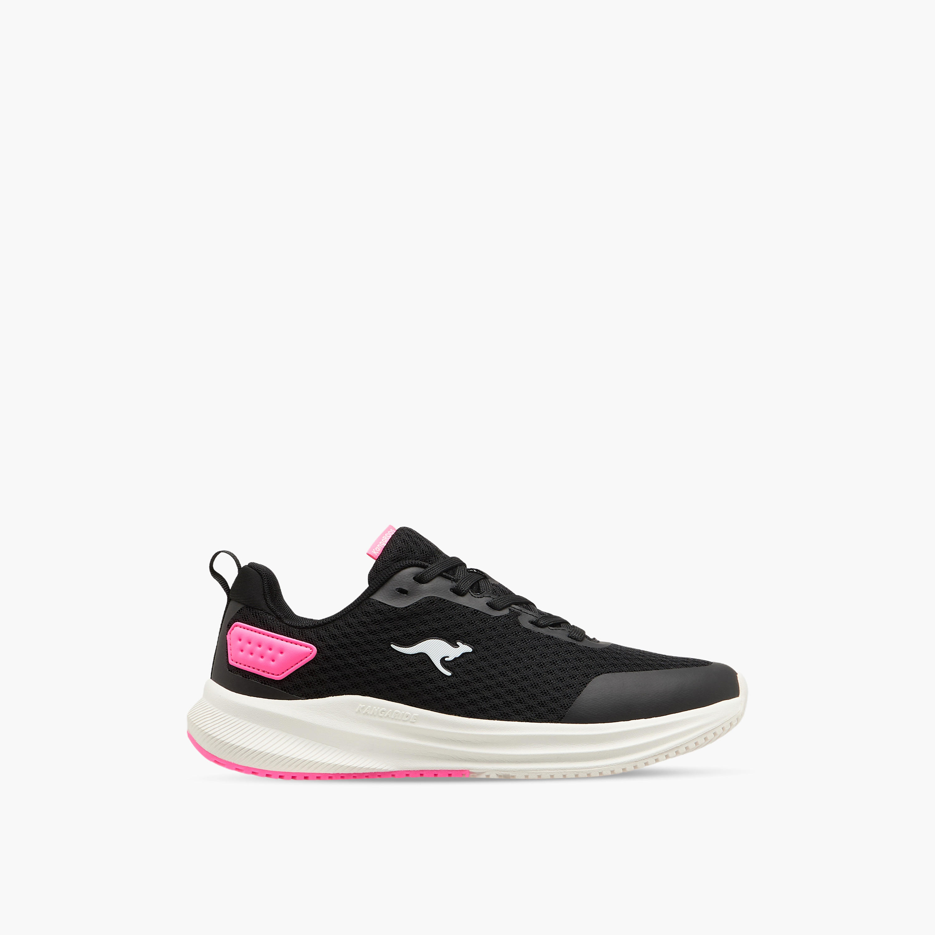 KangaROOS Women Lace-Up Sports Shoes-women-shoes-sneakers-image-3