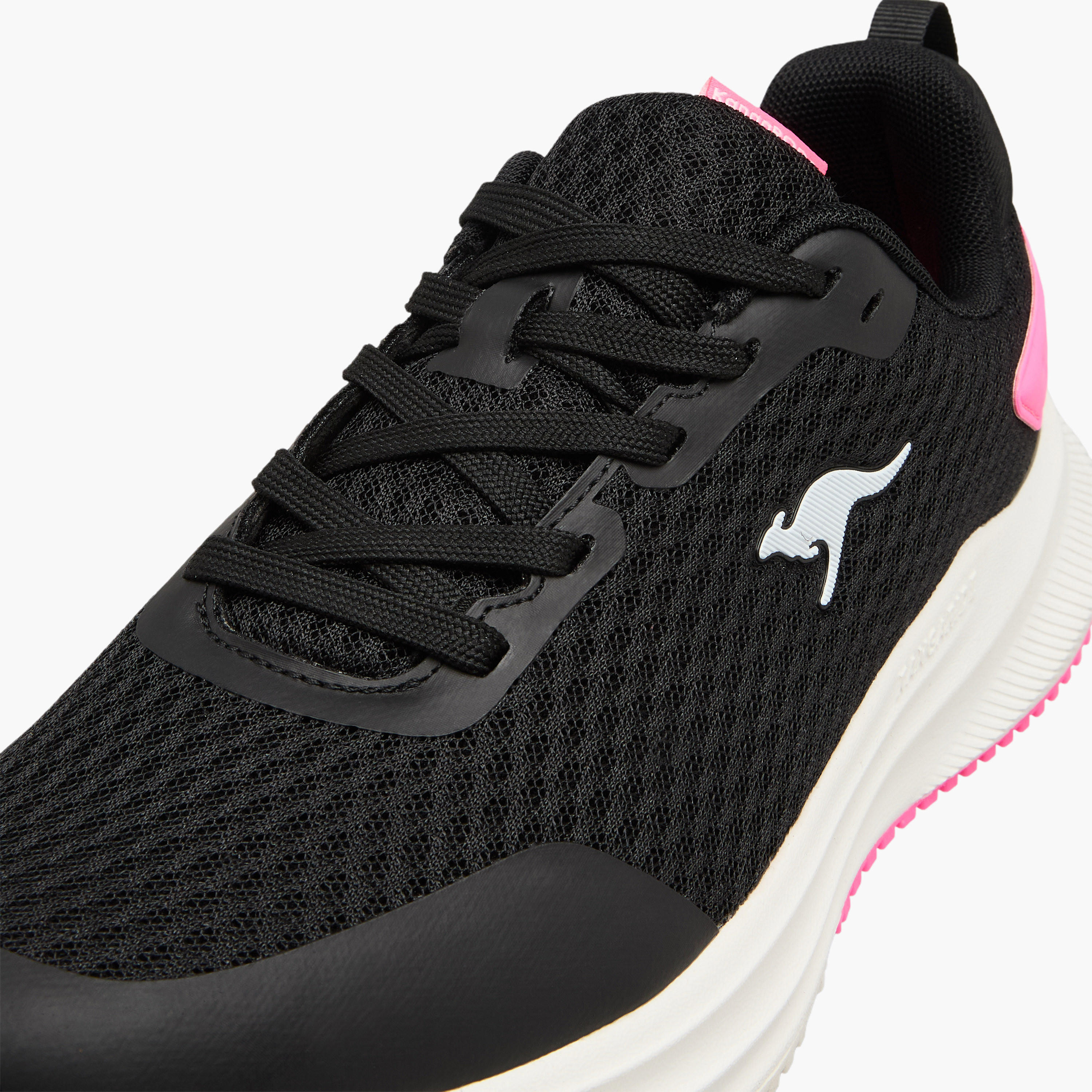 KangaROOS Women Lace-Up Sports Shoes-women-shoes-sneakers-image-4