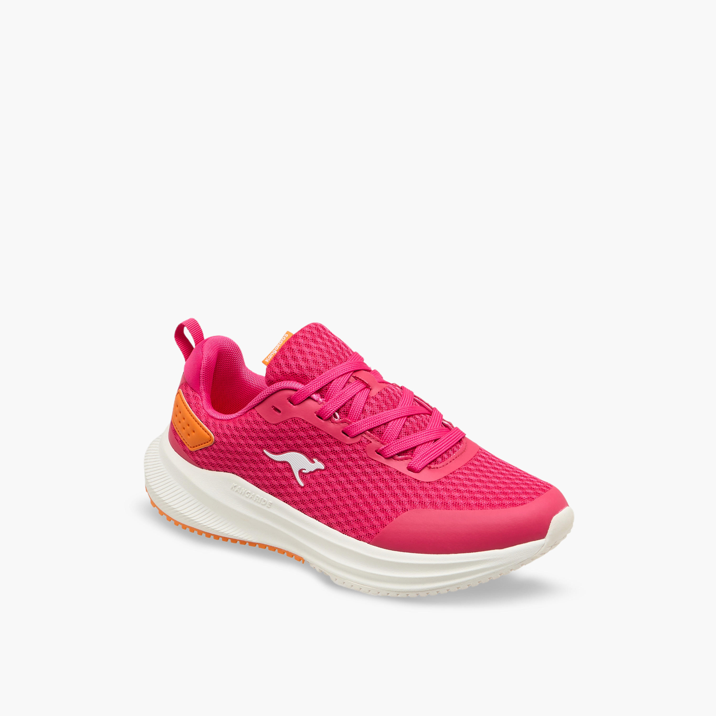 KangaROOS Women Lace-Up Sports Shoes-women-shoes-sneakers-image-2