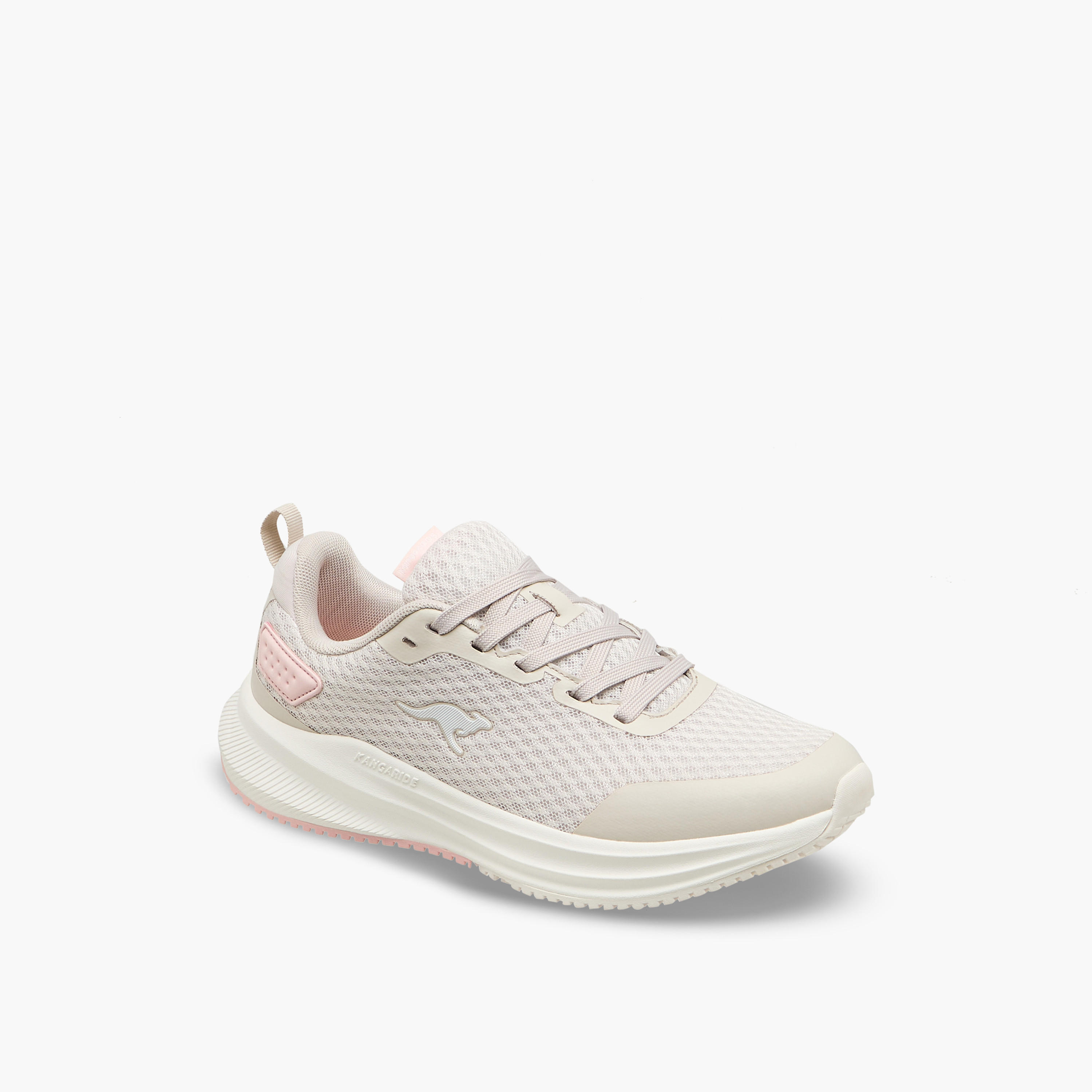 KangaROOS Women Lace-Up Sports Shoes-women-shoes-sneakers-image-2