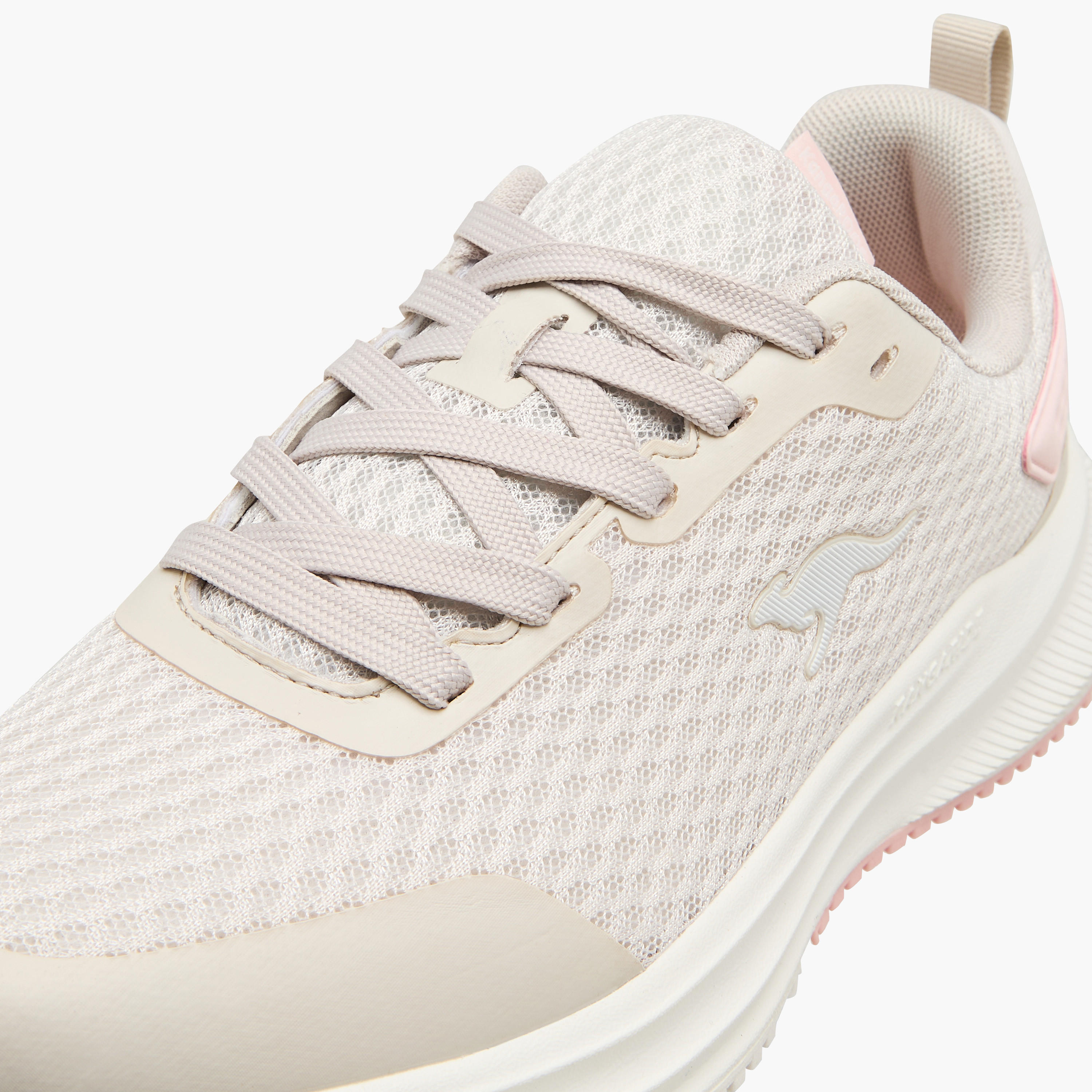 KangaROOS Women Lace-Up Sports Shoes-women-shoes-sneakers-image-4