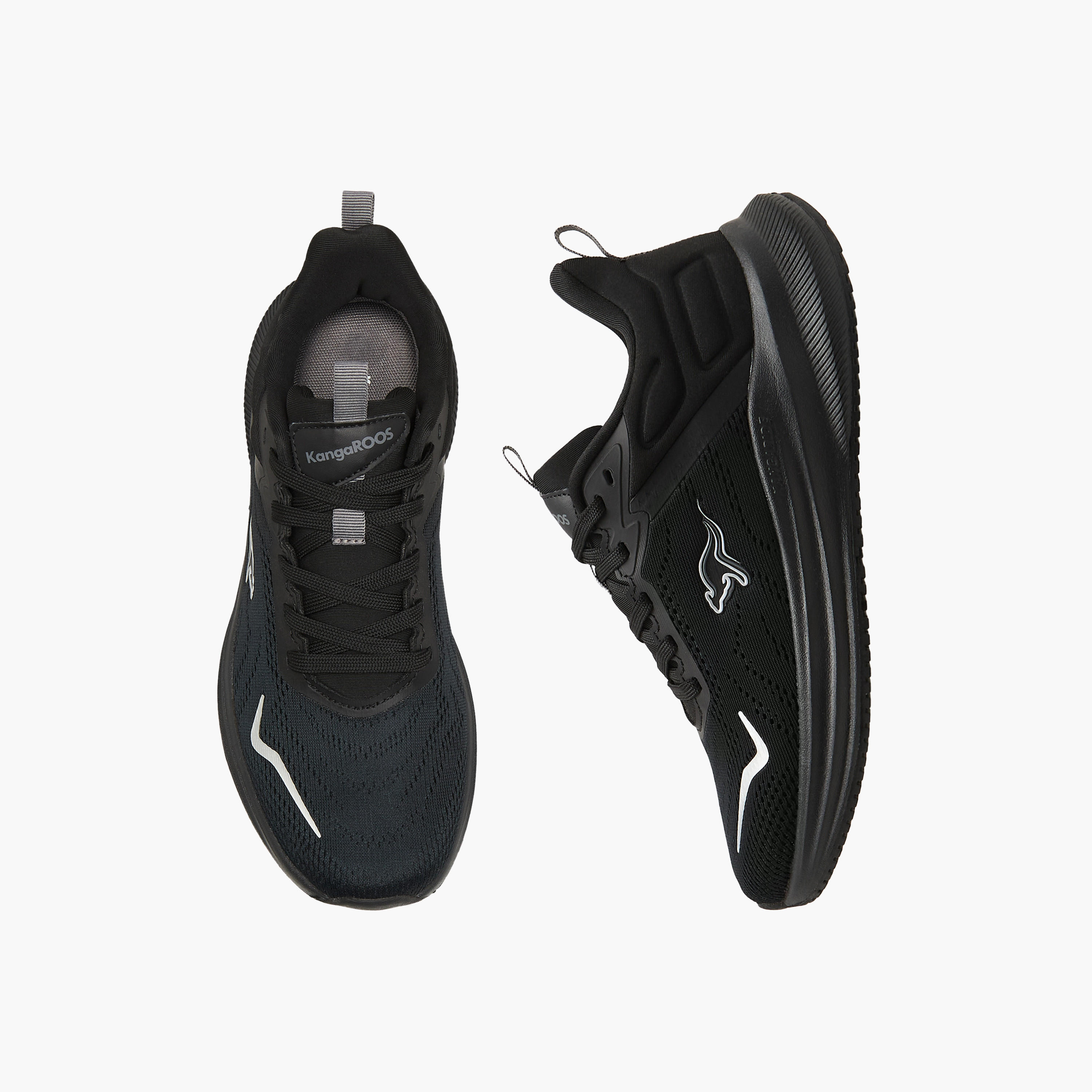 KangaROOS Women Lace-Up Sports Shoes-women-shoes-sneakers-image-1