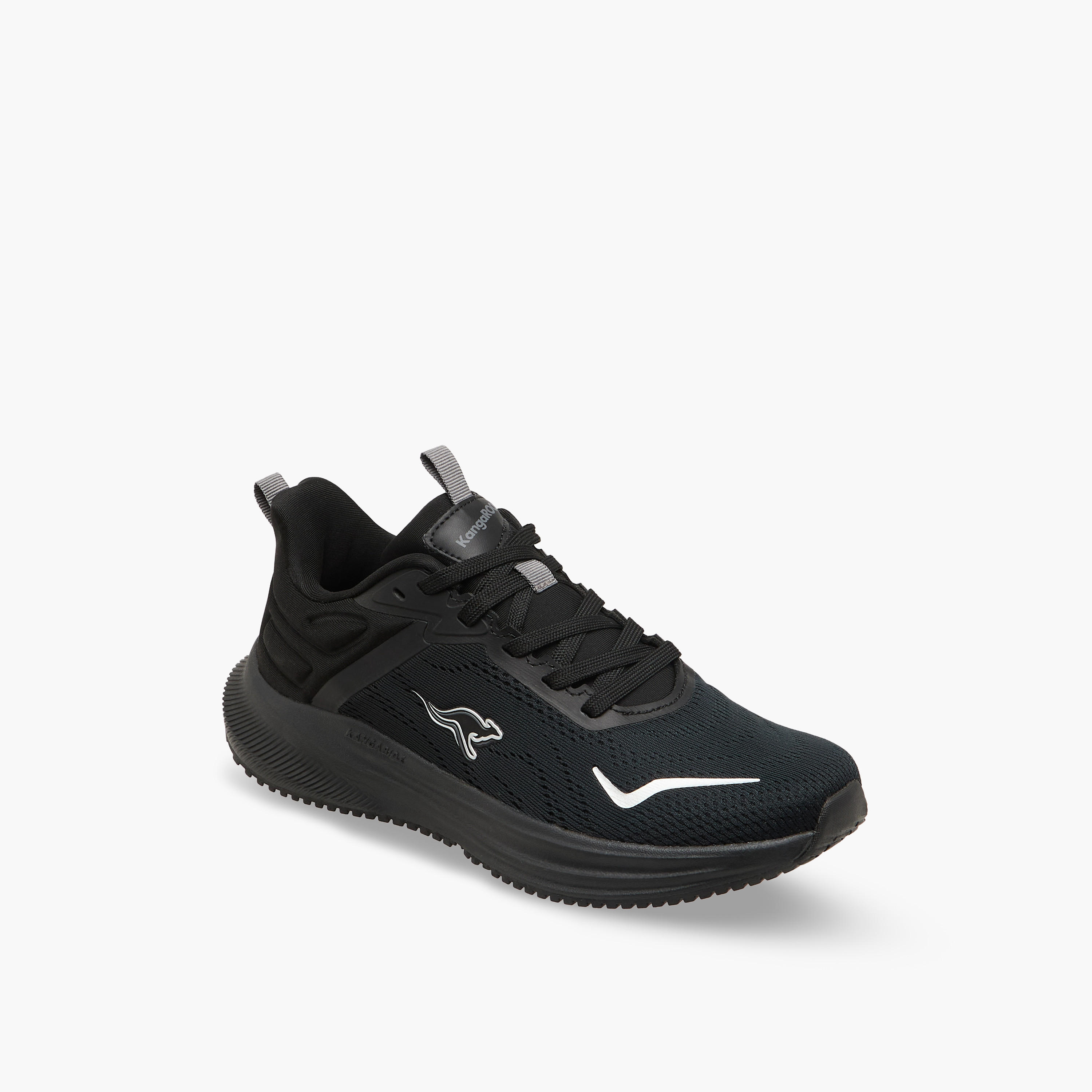 KangaROOS Women Lace-Up Sports Shoes-women-shoes-sneakers-image-2