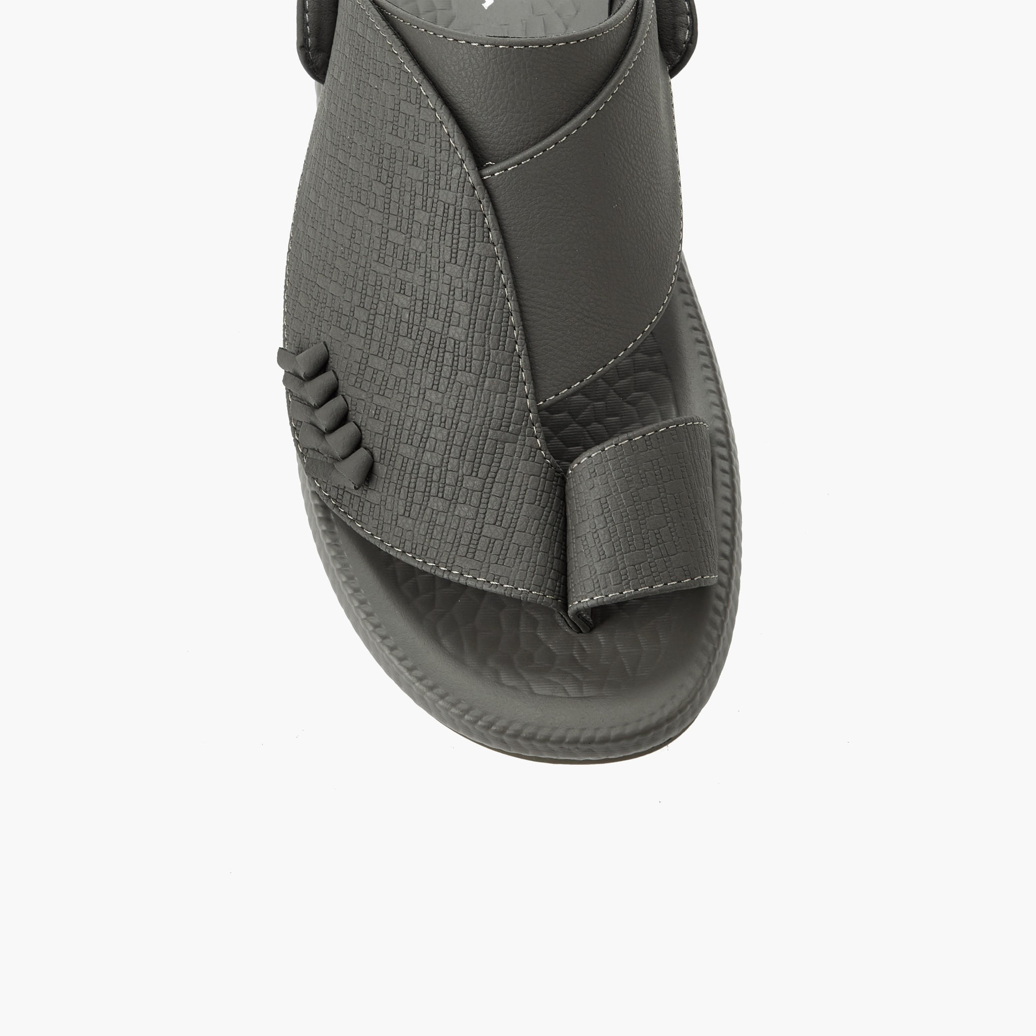 Al Waha Men Slip-On Arabic Sandals-men-shoes-sandals-image-4
