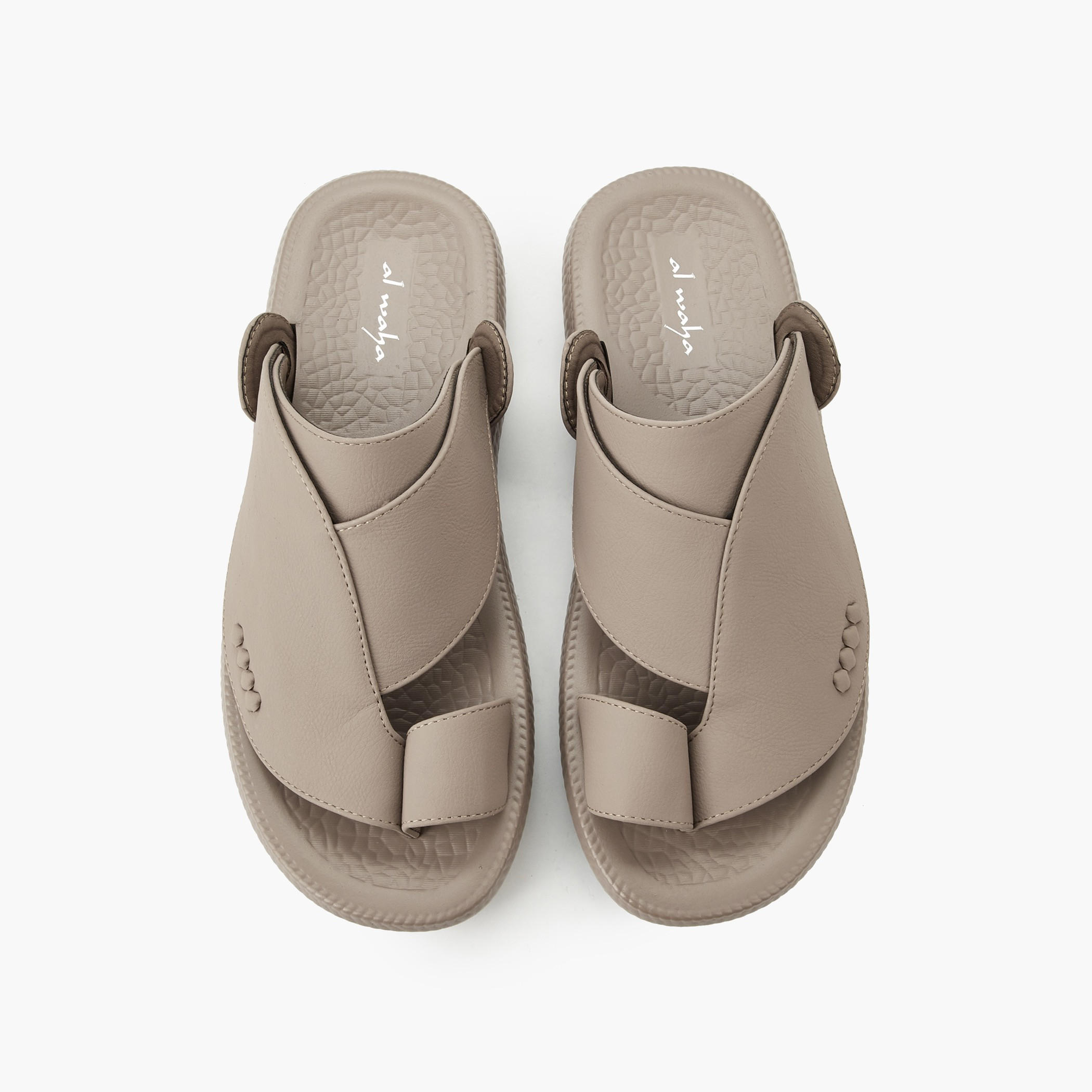 صندل عربي سهل الارتداء للرجال من الواحة-men-shoes-sandals-image-1
