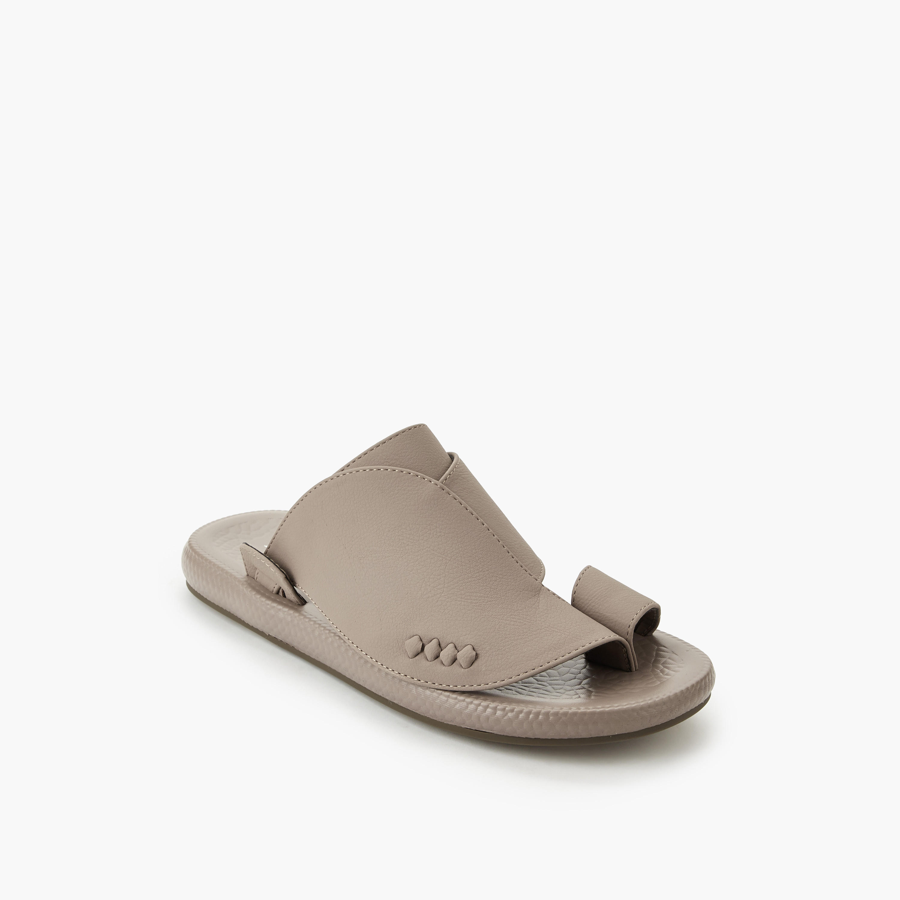 صندل عربي سهل الارتداء للرجال من الواحة-men-shoes-sandals-image-2