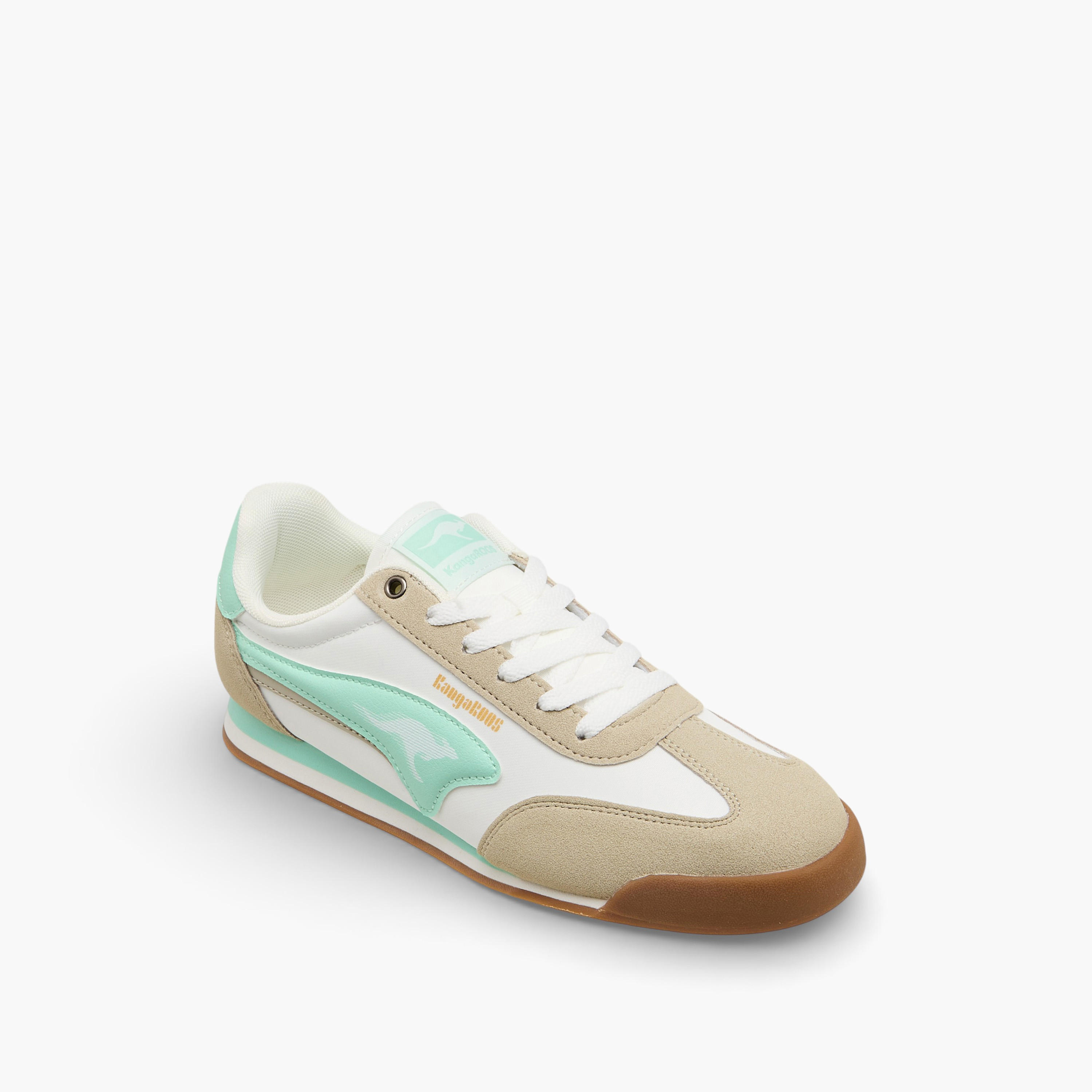 KangaROOS Women Lace-Up Sports Shoes-women-shoes-sports-image-2