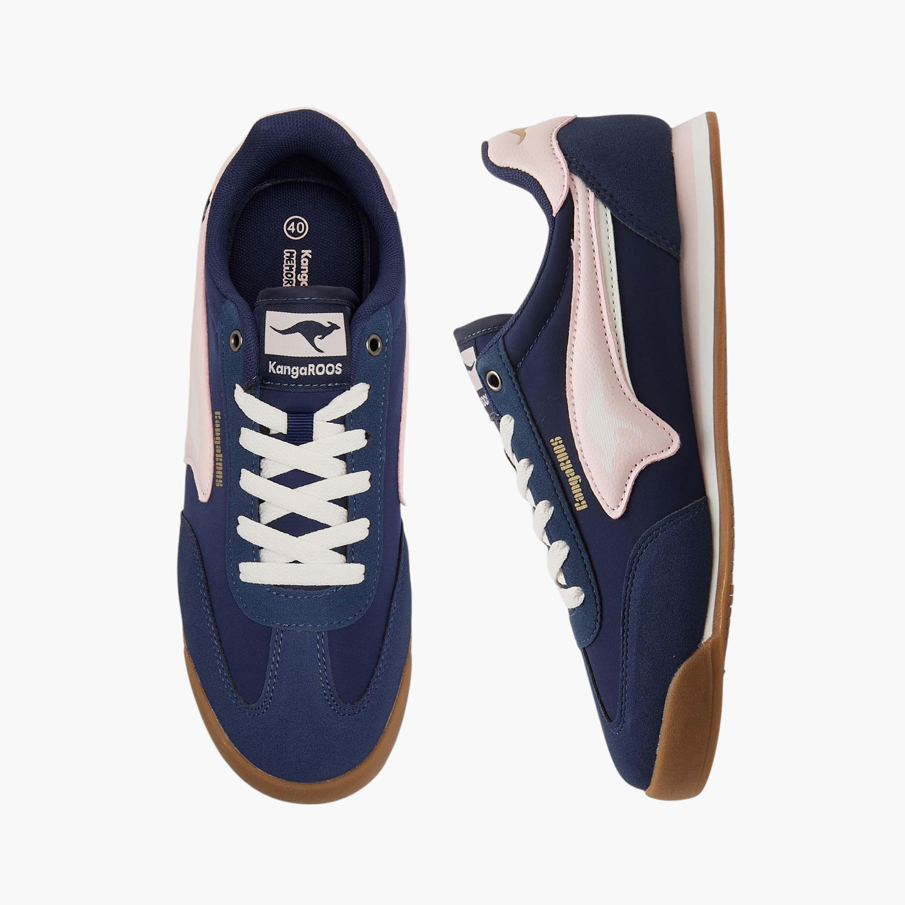 KangaROOS Women Lace-Up Sports Shoes-women-shoes-sports-image-1
