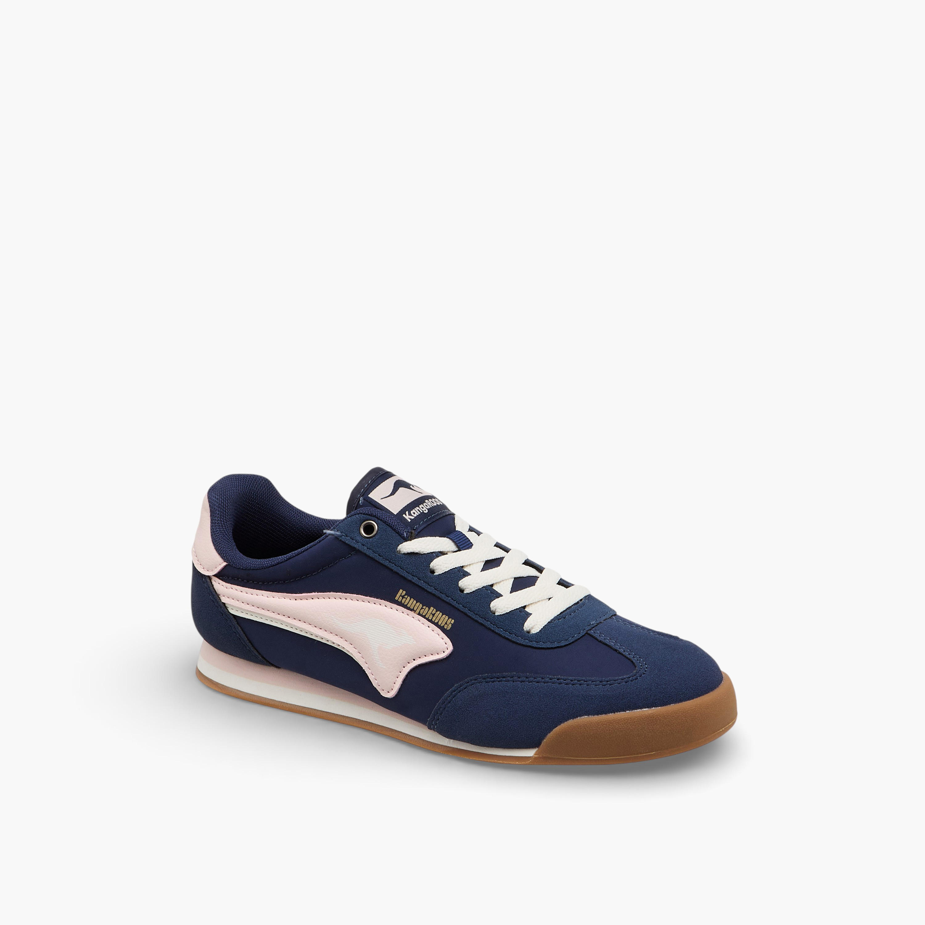 KangaROOS Women Lace-Up Sports Shoes-women-shoes-sports-image-2
